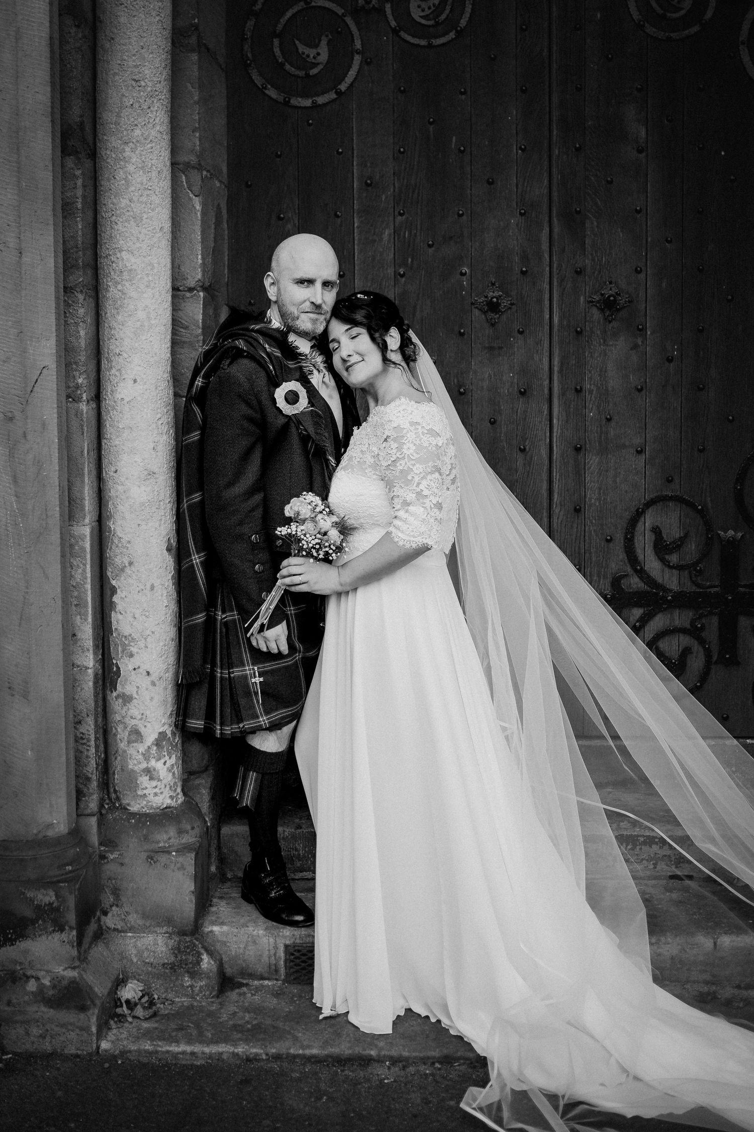 Edinburgh Wedding