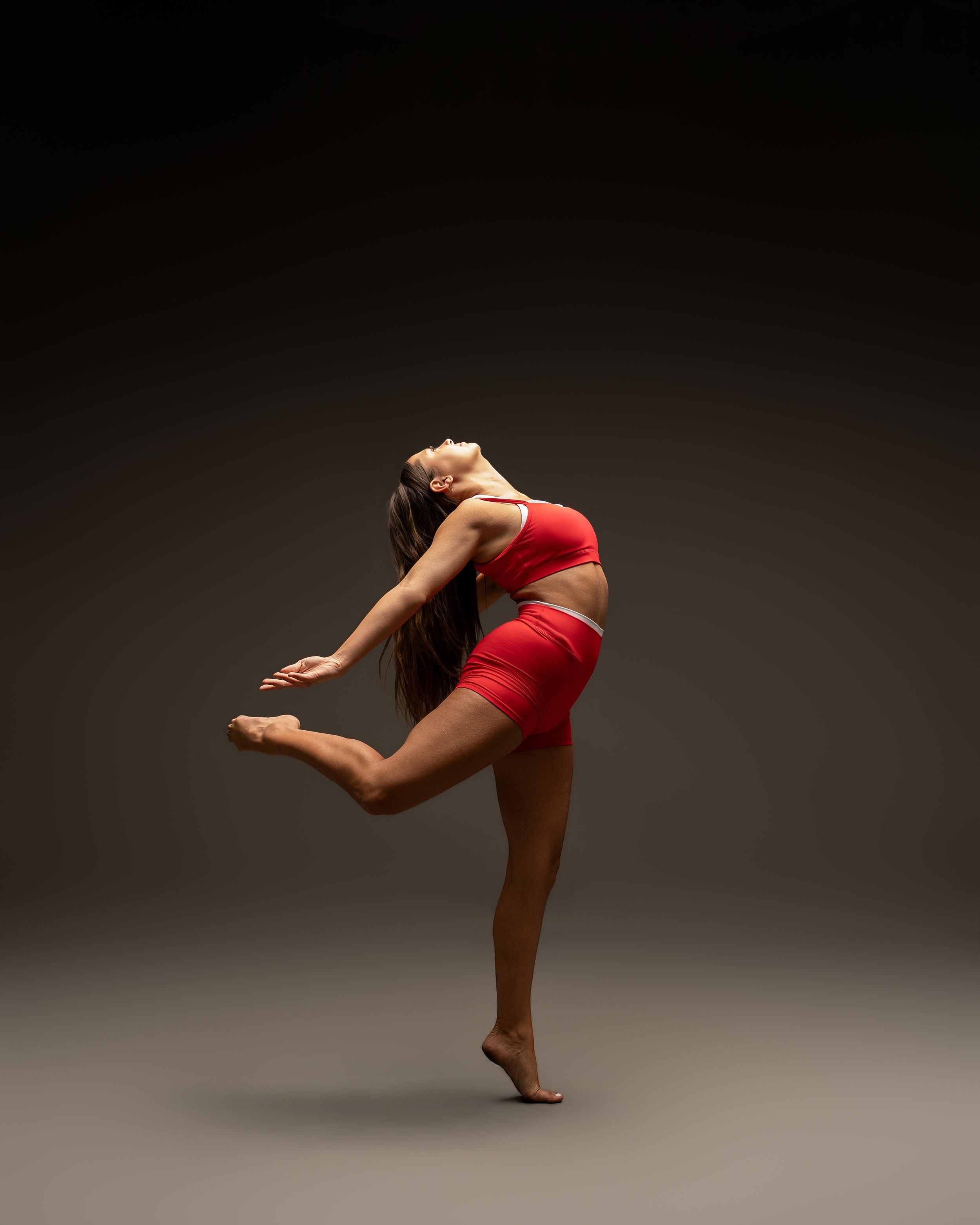 Fine art ballet portrait by Jessica & Co. serving Northeast Florida, Southeast Georgia & destination dancers.