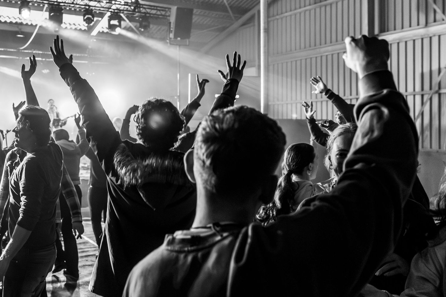 Soul Survivor 2024 - Byjorinapeene
Conferentie