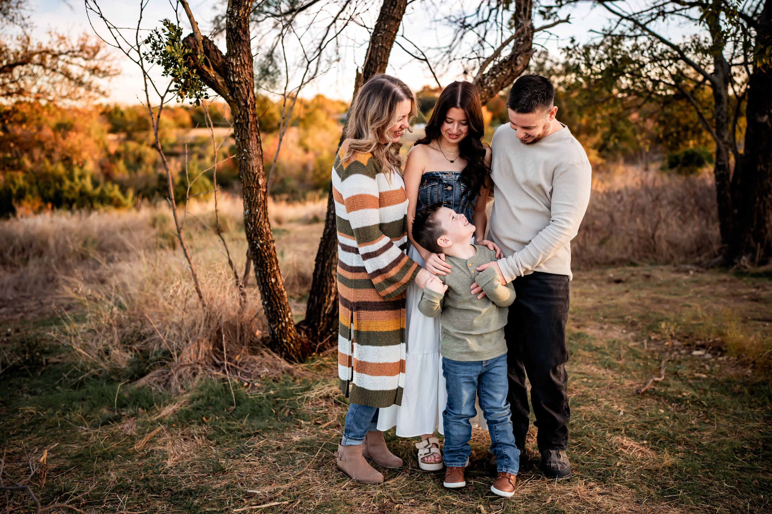 A Husband’s Guide to Nailing the Family Photoshoot (Without Losing Your Mind) - Fort Worth, Texas Photographer