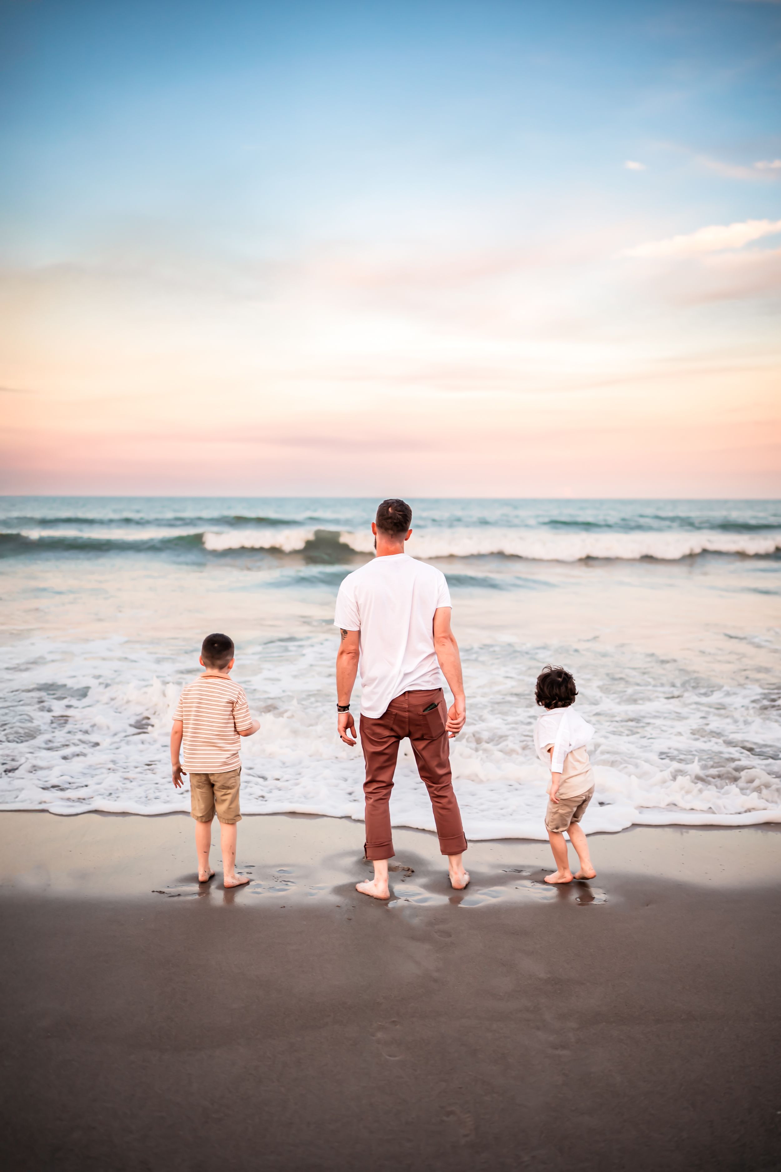 A Husband’s Guide to Nailing the Family Photoshoot (Without Losing Your Mind) - Fort Worth, Texas Photographer