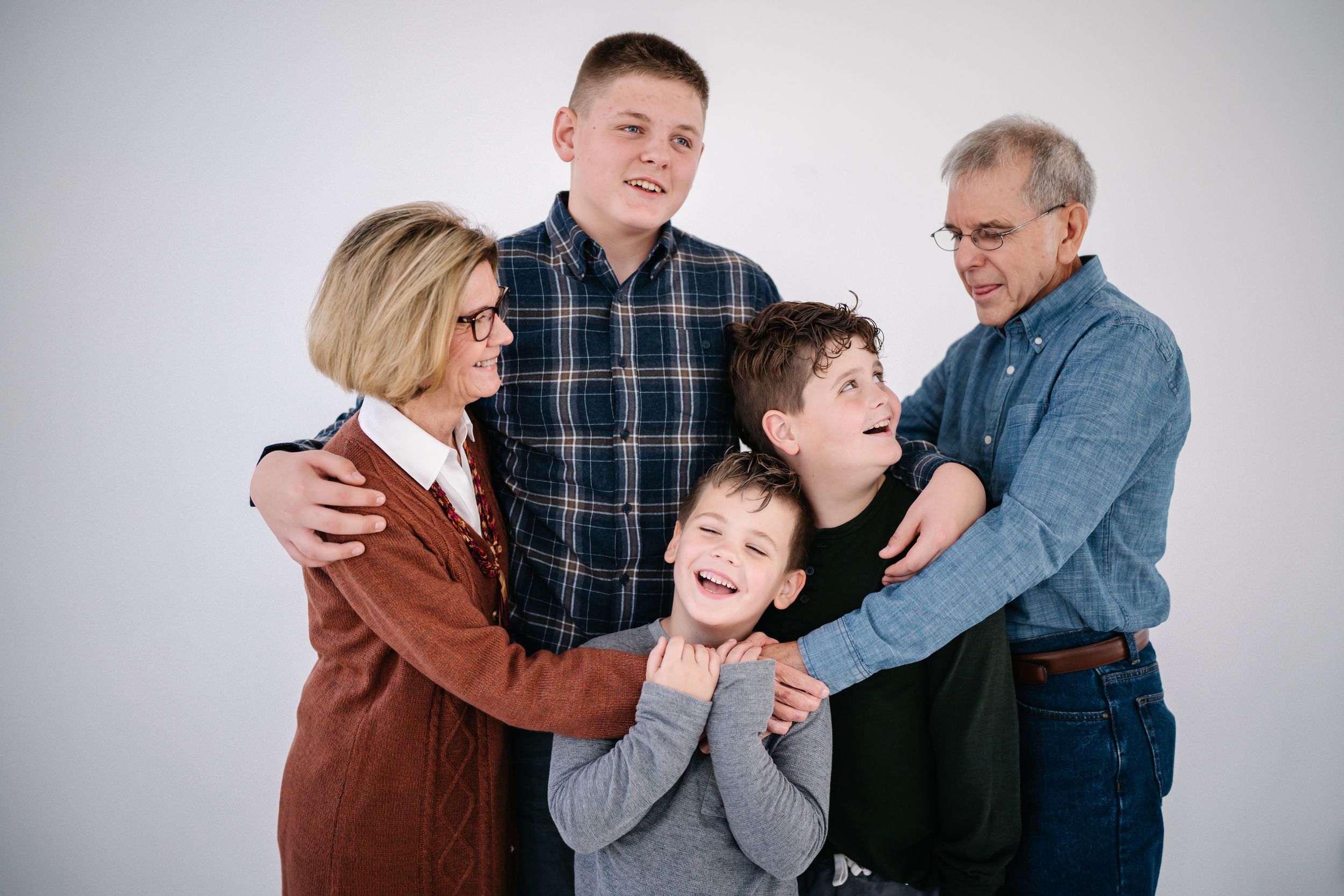 A Husband’s Guide to Nailing the Family Photoshoot (Without Losing Your Mind) - Fort Worth, Texas Photographer