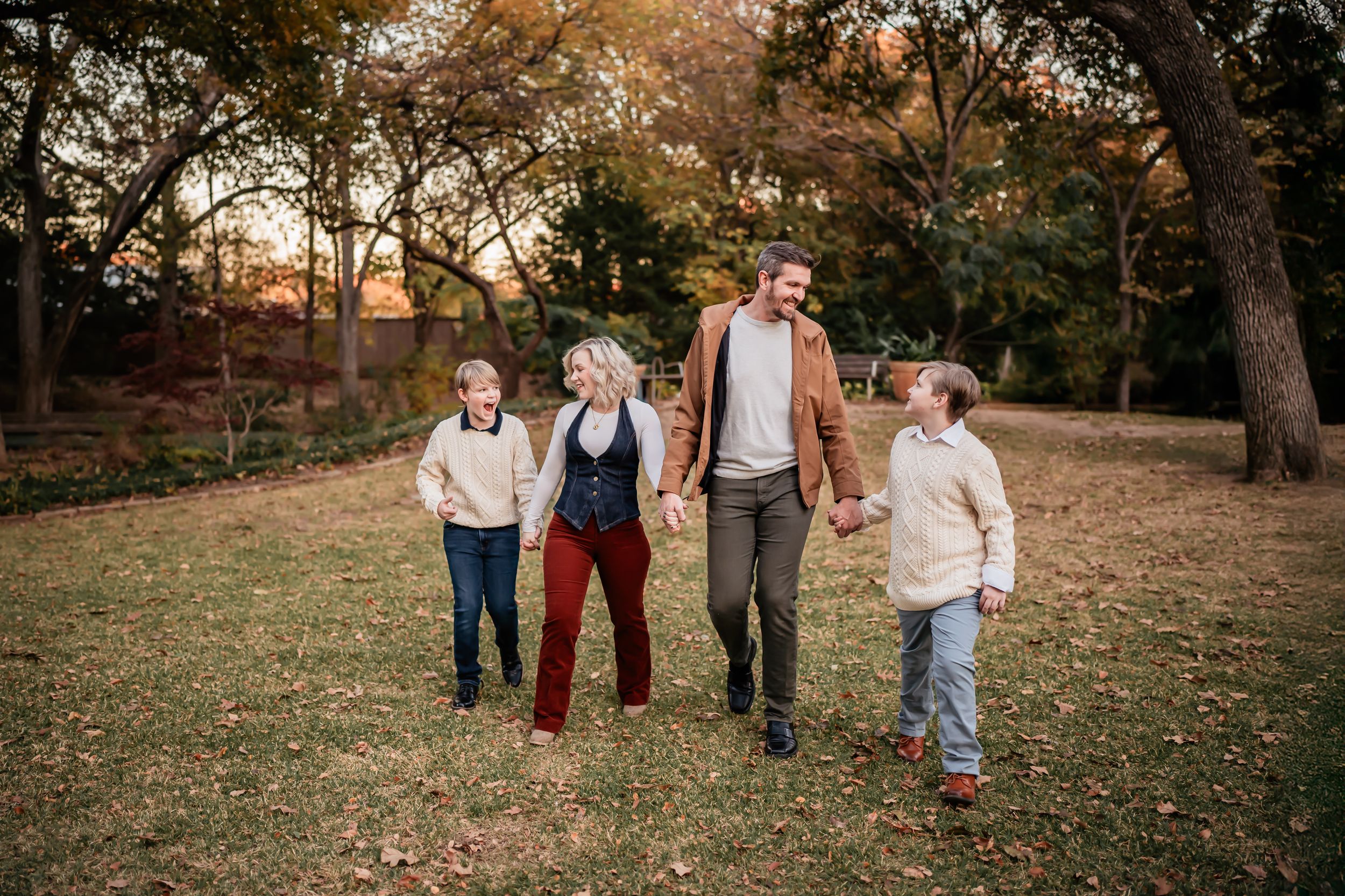 A Husband’s Guide to Nailing the Family Photoshoot (Without Losing Your Mind) - Fort Worth, Texas Photographer