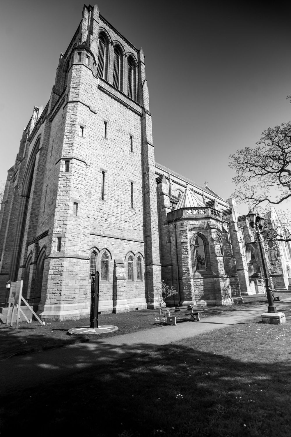 St. Andrew's Cathedral, Victoria BC.