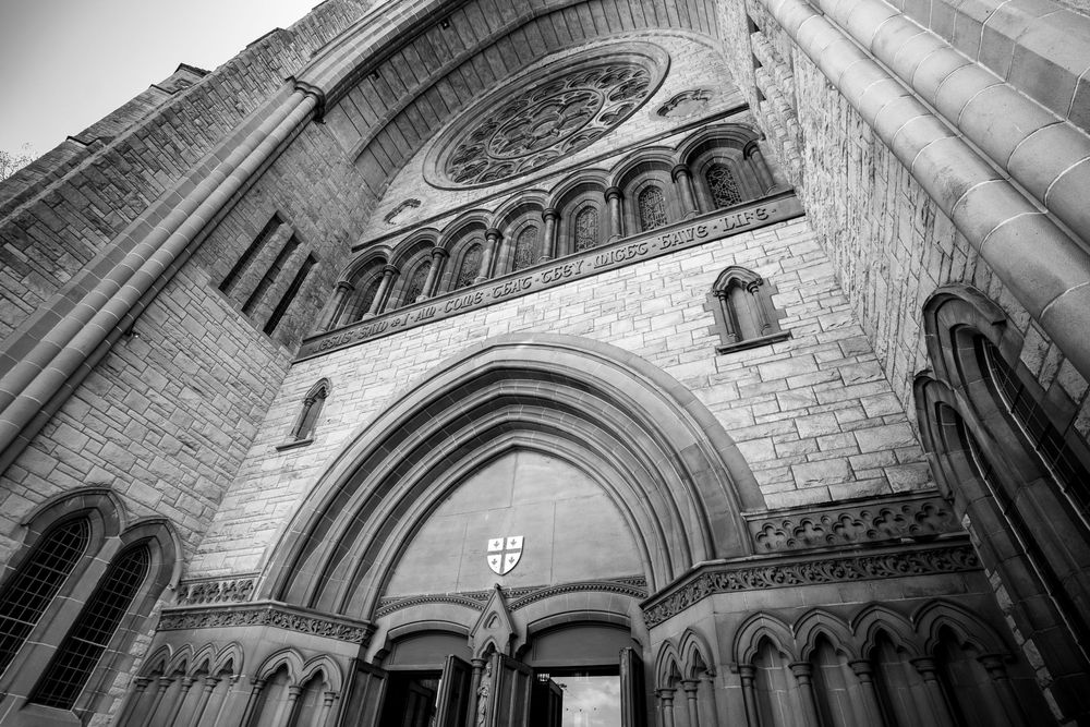 St. Andrew's Cathedral, Victoria BC.