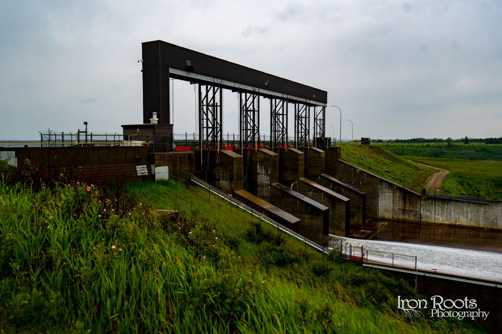 Dixon Dam, Spruce View, AB