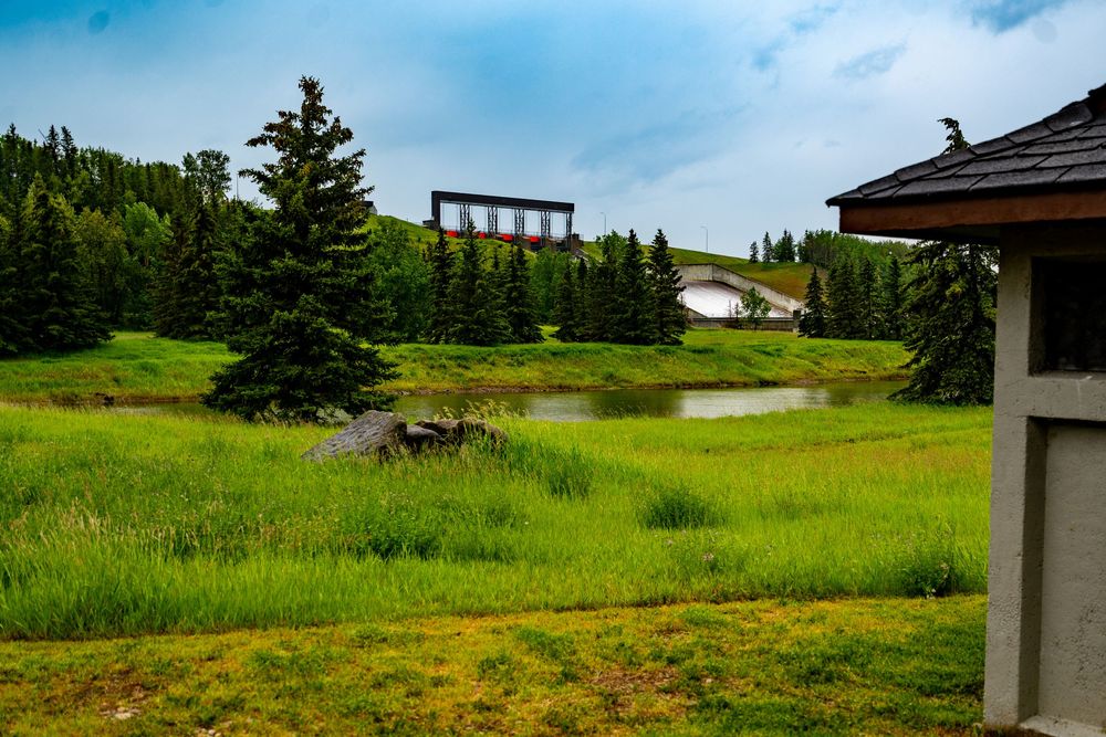 Dixon Dam, Spruce View, AB