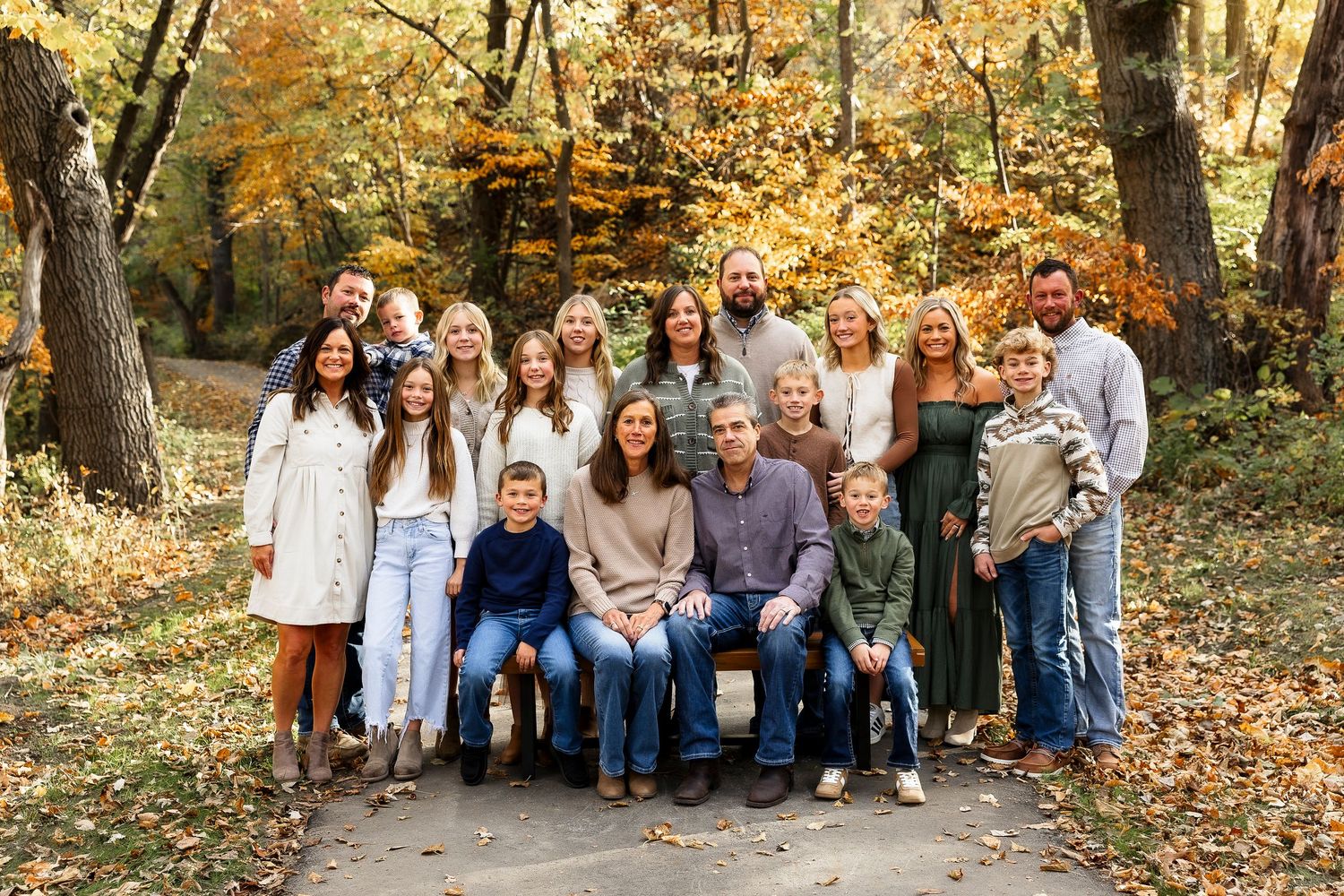 Extended Family - Coon Rapids, Iowa