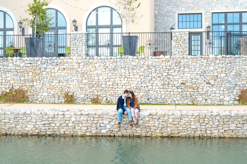 Chapel at Palacios engagment session love couple bride and groom wedding photography Fort Worth Dallas photographer Westlake Texas Entrada
