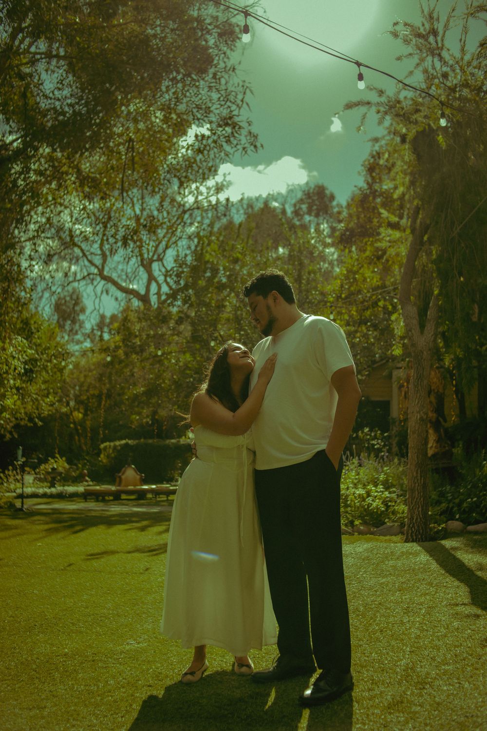 Cinematic film like photographer in Southern California
