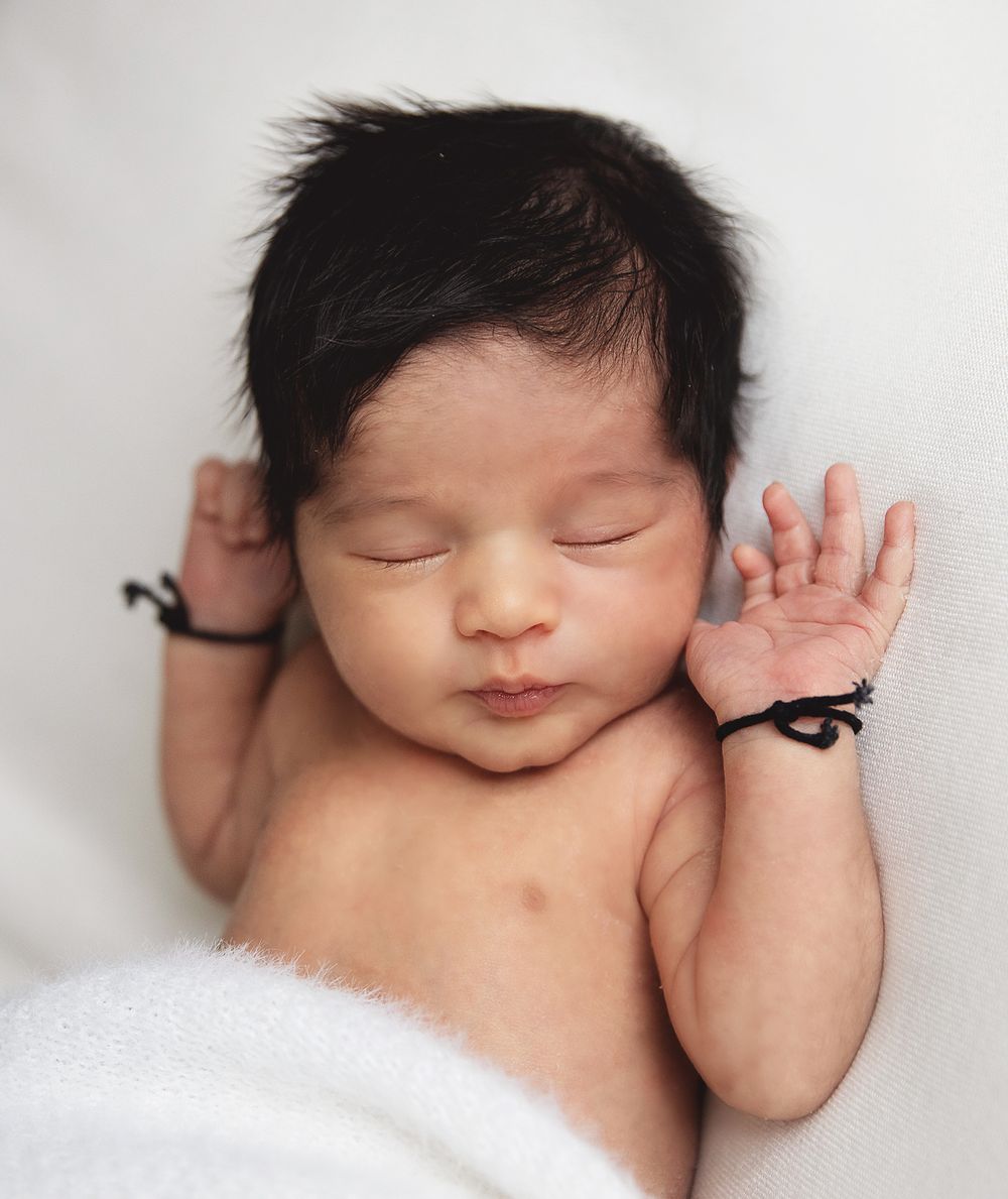 Newborn Photography Session in Bexley & London