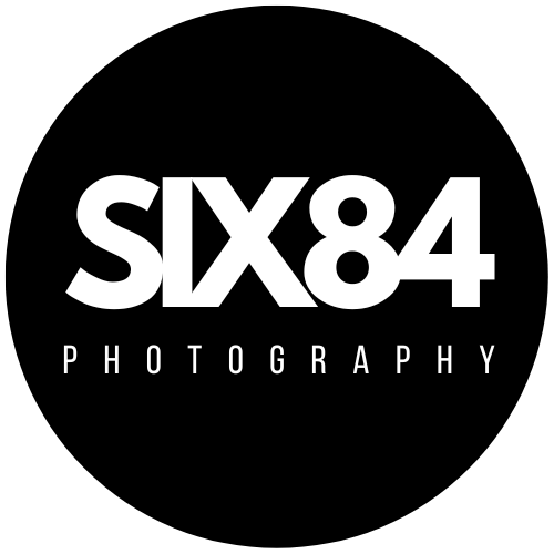 SIX84 Photography logo