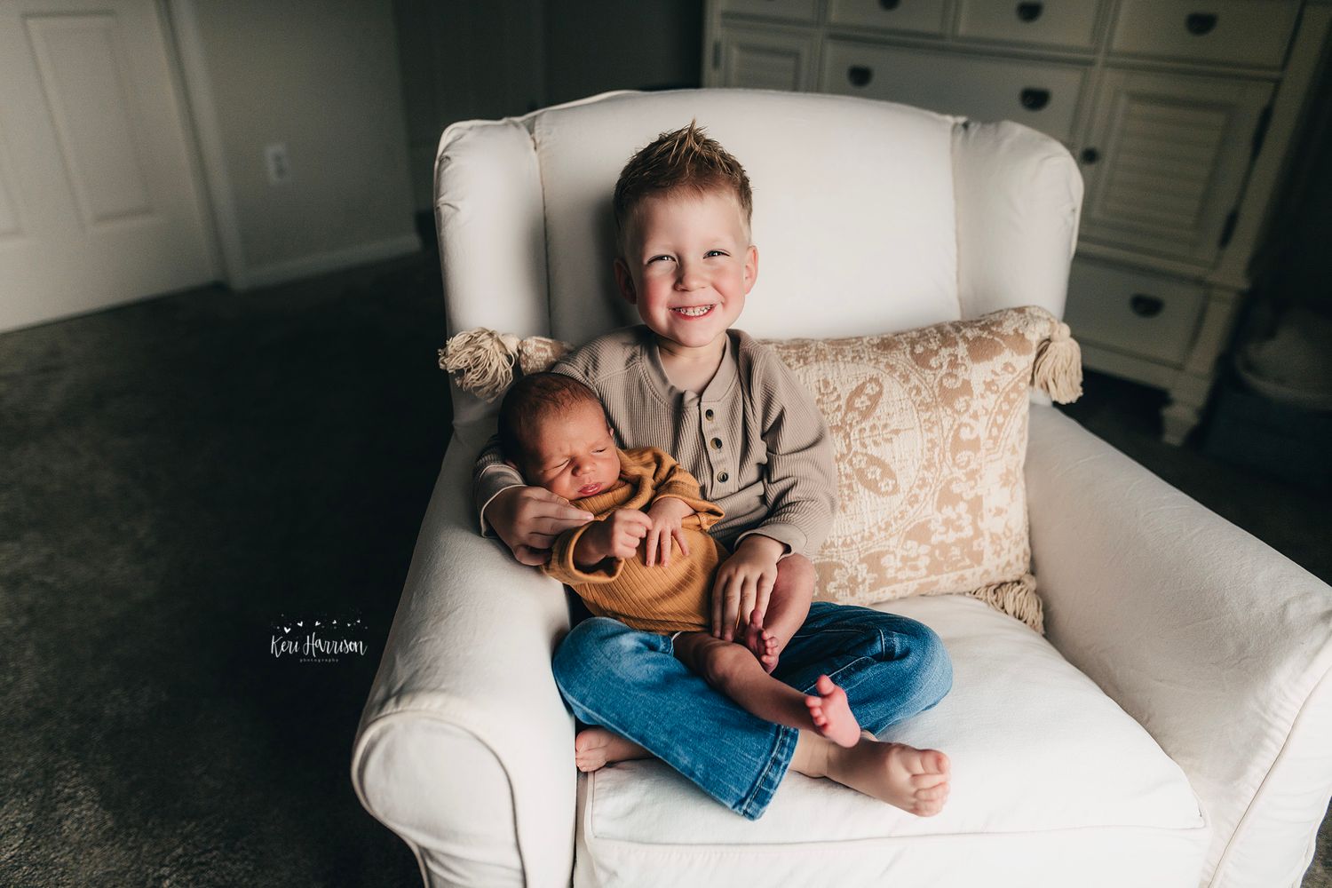 South Lyon Michigan Family Photographer