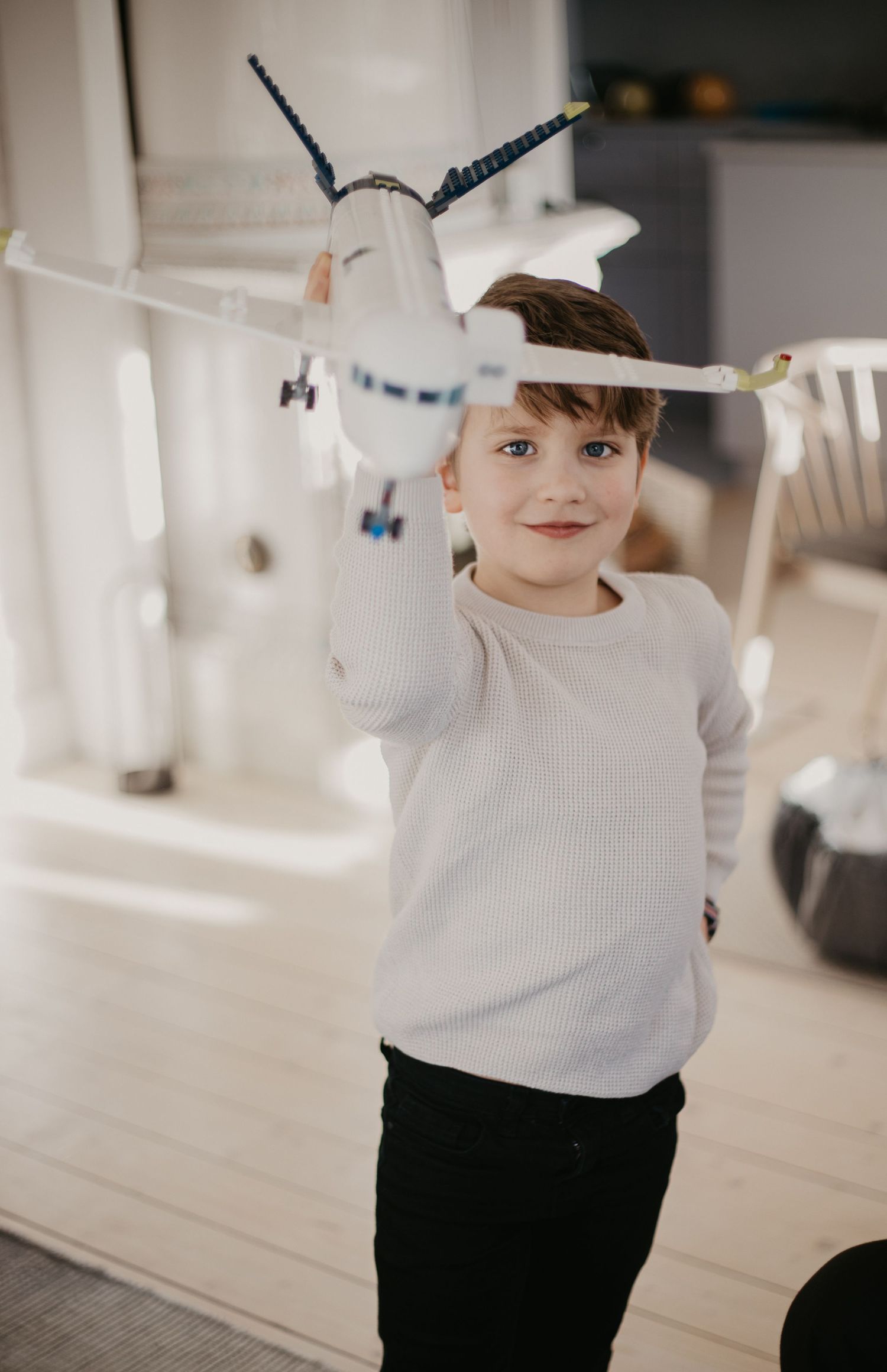 barnfotografering