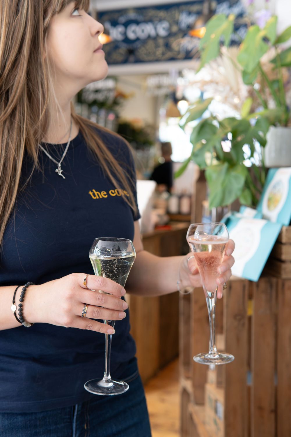Workshops by Amy Lethbridge at The Cove, photographed by Jo Fisher, founder of BLOOM Fabulous Photography, in Tunbridge Wells, Kent