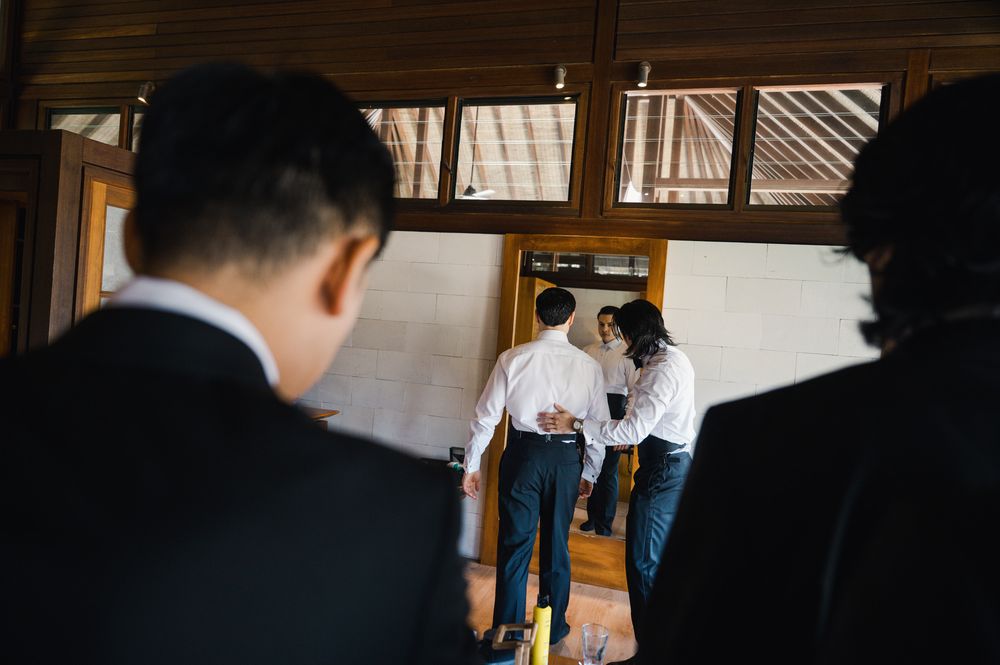 TJ & Janet Wedding at Tirtha Uluwatu
