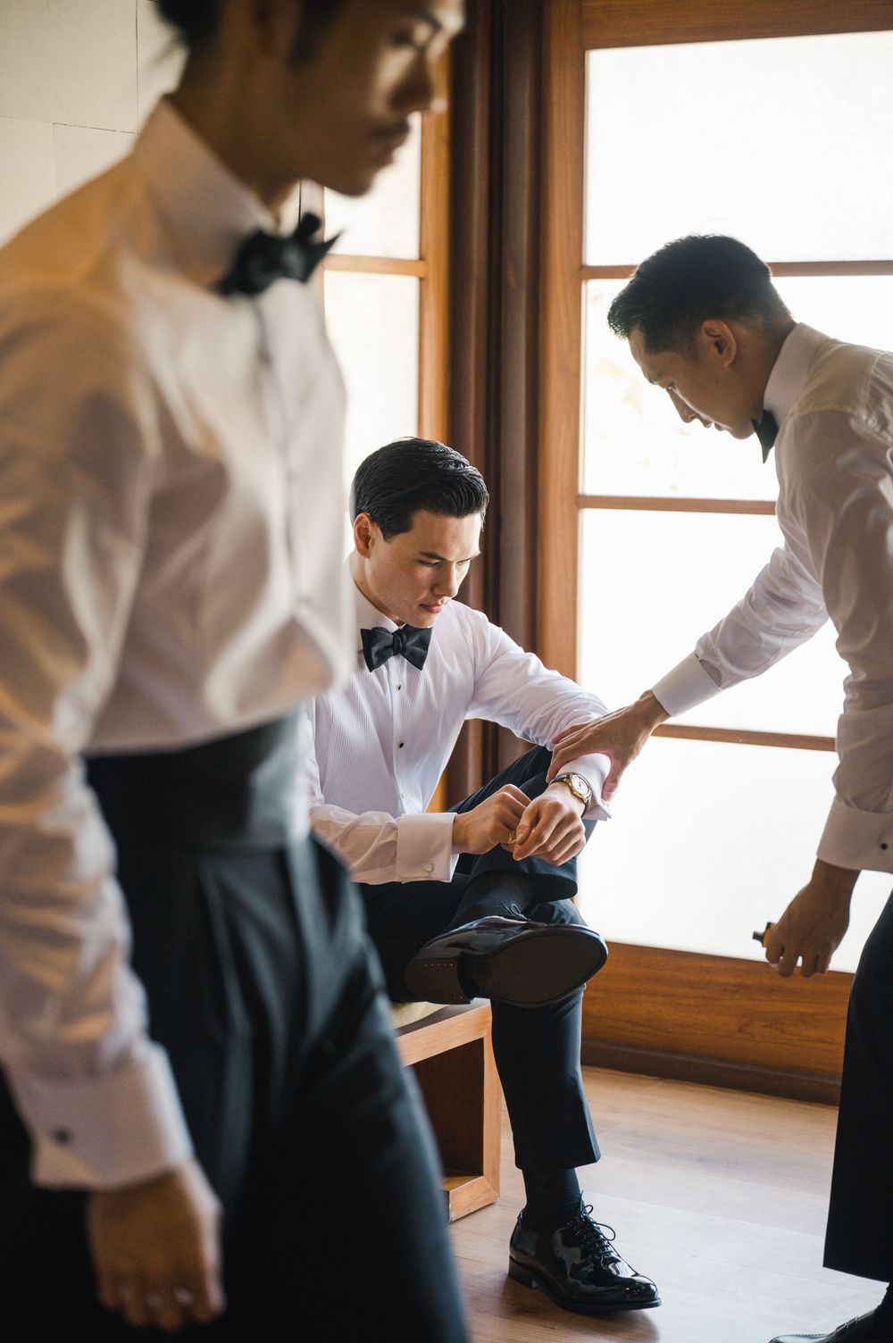 TJ & Janet Wedding at Tirtha Uluwatu