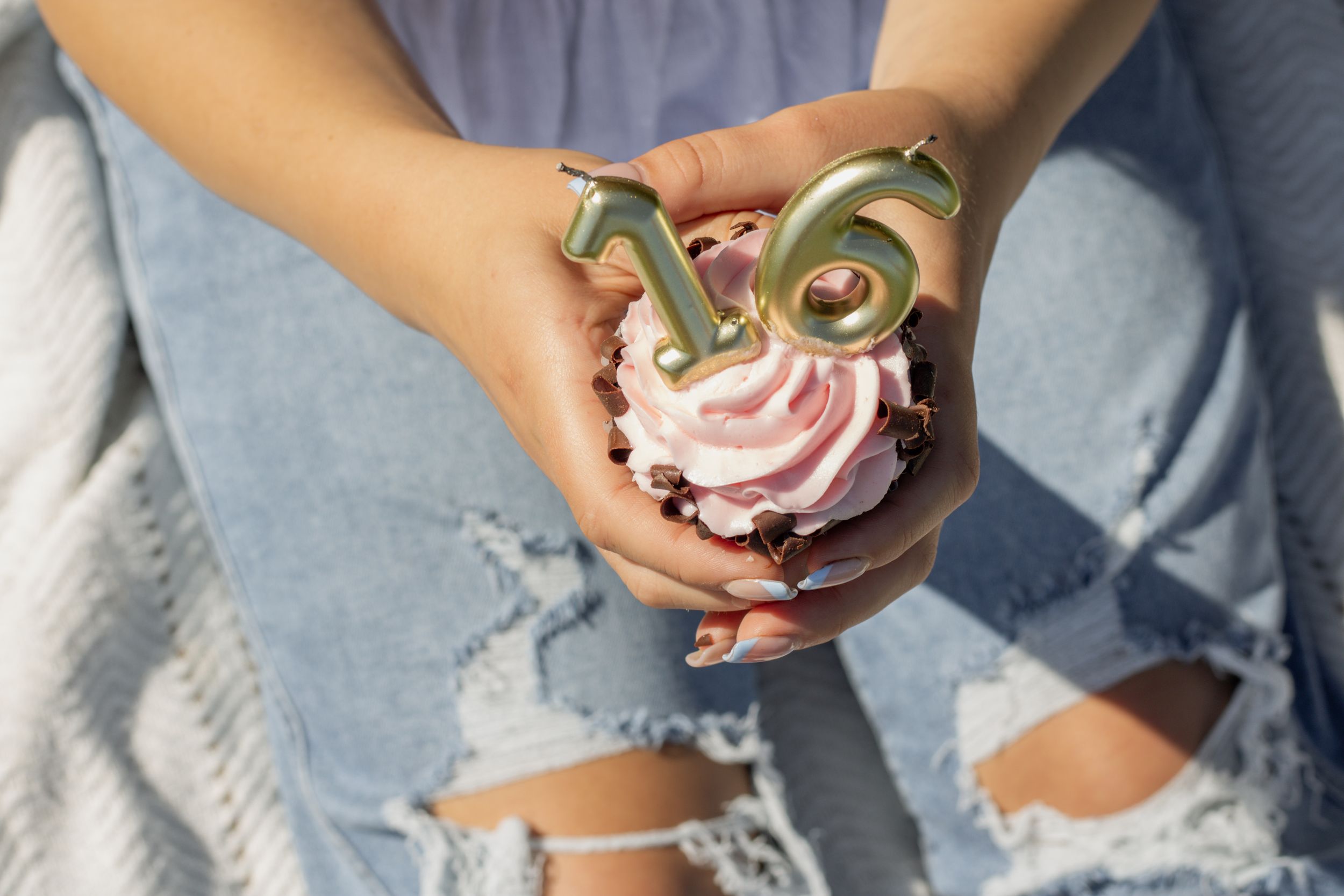 Birthday Photography, Just for Fun