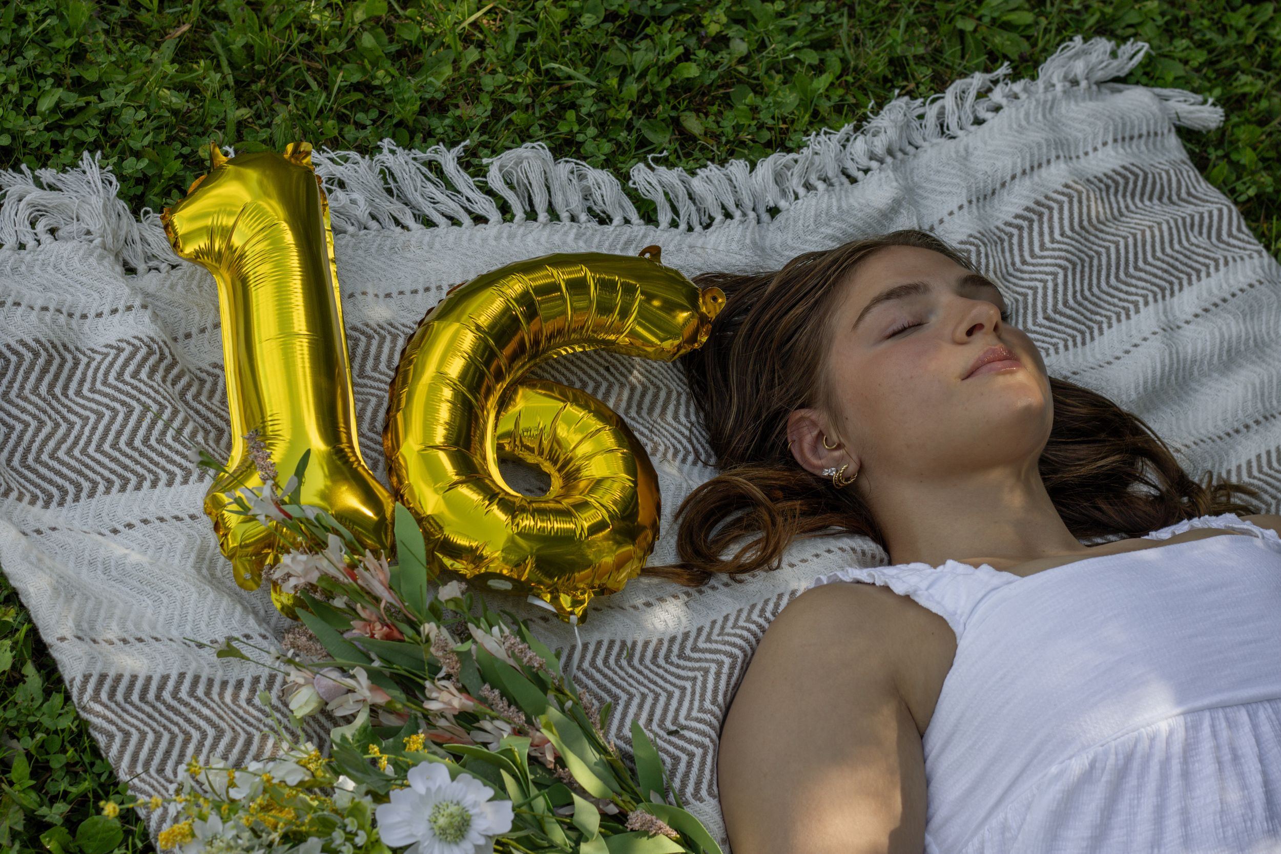 Birthday Photography, Just for Fun