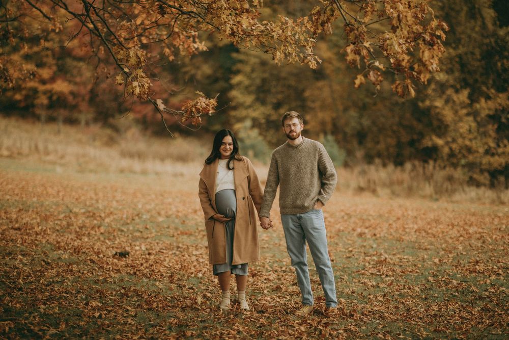 pittsburgh pa photographer hardwood acers mansion maternity session fall pennsylvania indiana pa phototgrapher