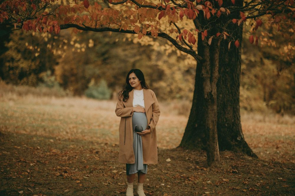 pittsburgh pa photographer hardwood acers mansion maternity session fall pennsylvania indiana pa phototgrapher