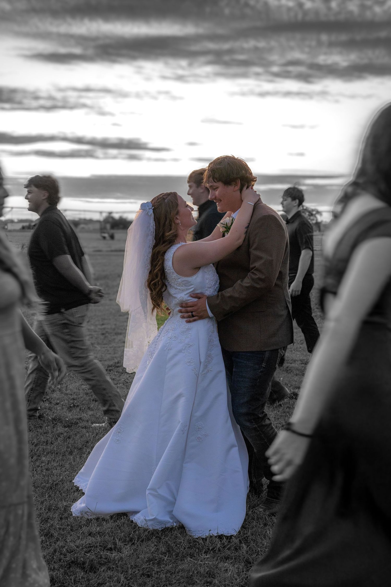 Emma and Landon's Wedding