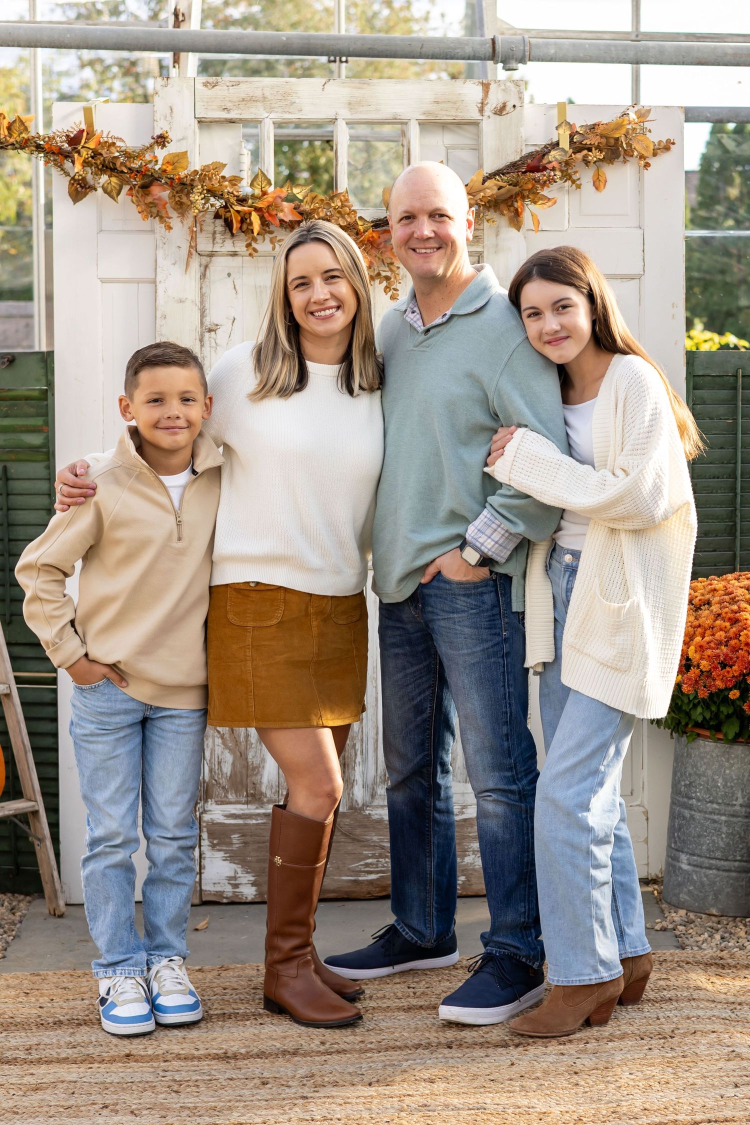 Family mini photo session