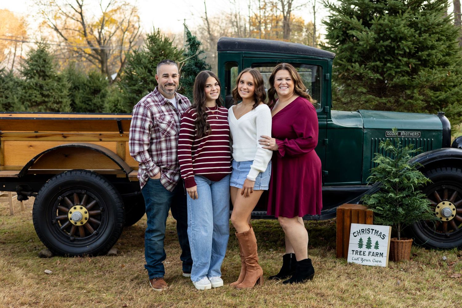 Holiday Mini Photo Session