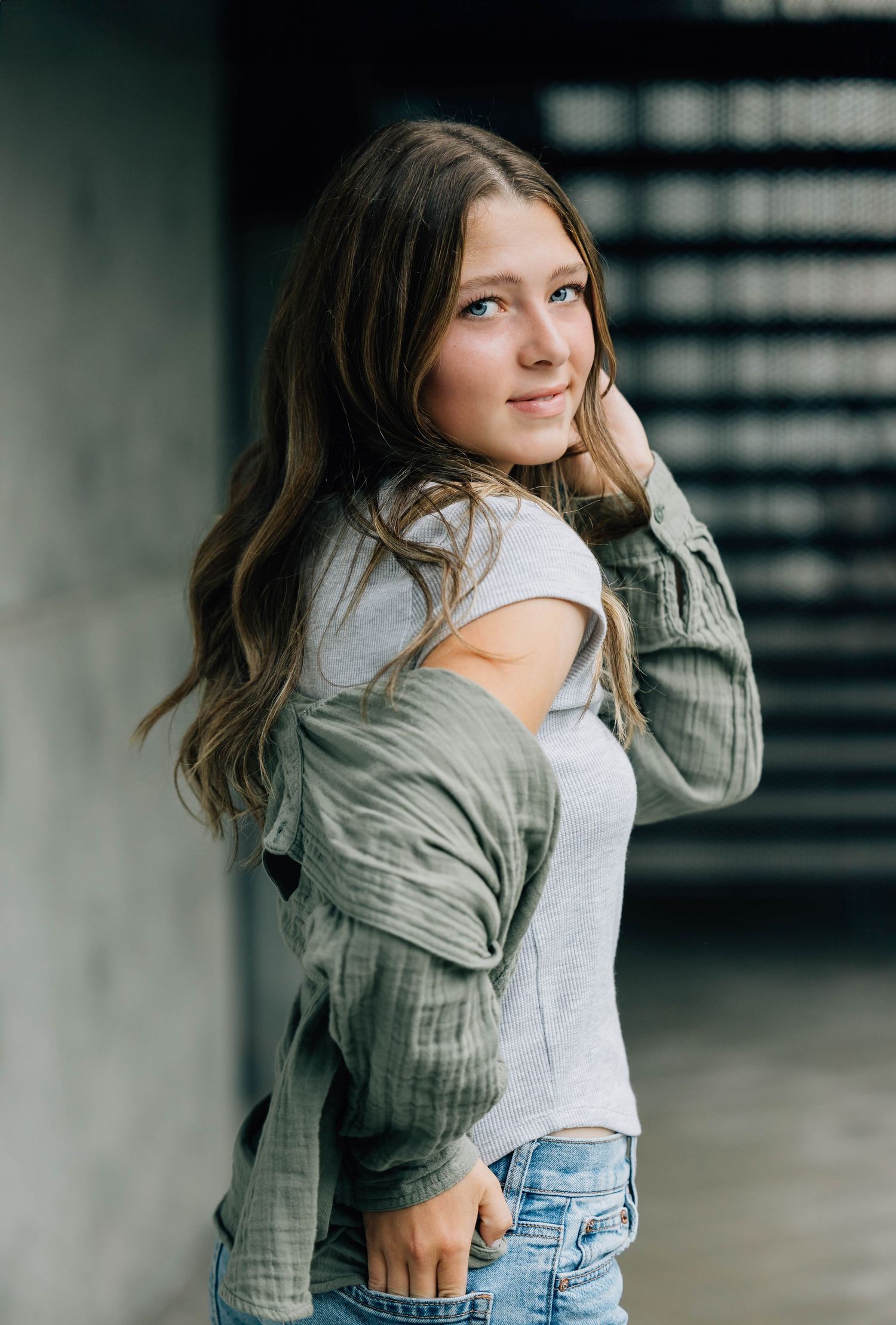 High School Senior Pictures- Vancouver WA