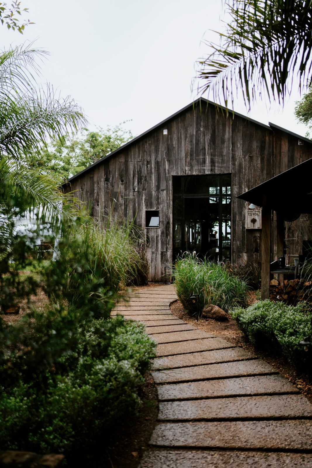 Coyol a beautiful hidden gem venue in Nosara Costa Rica