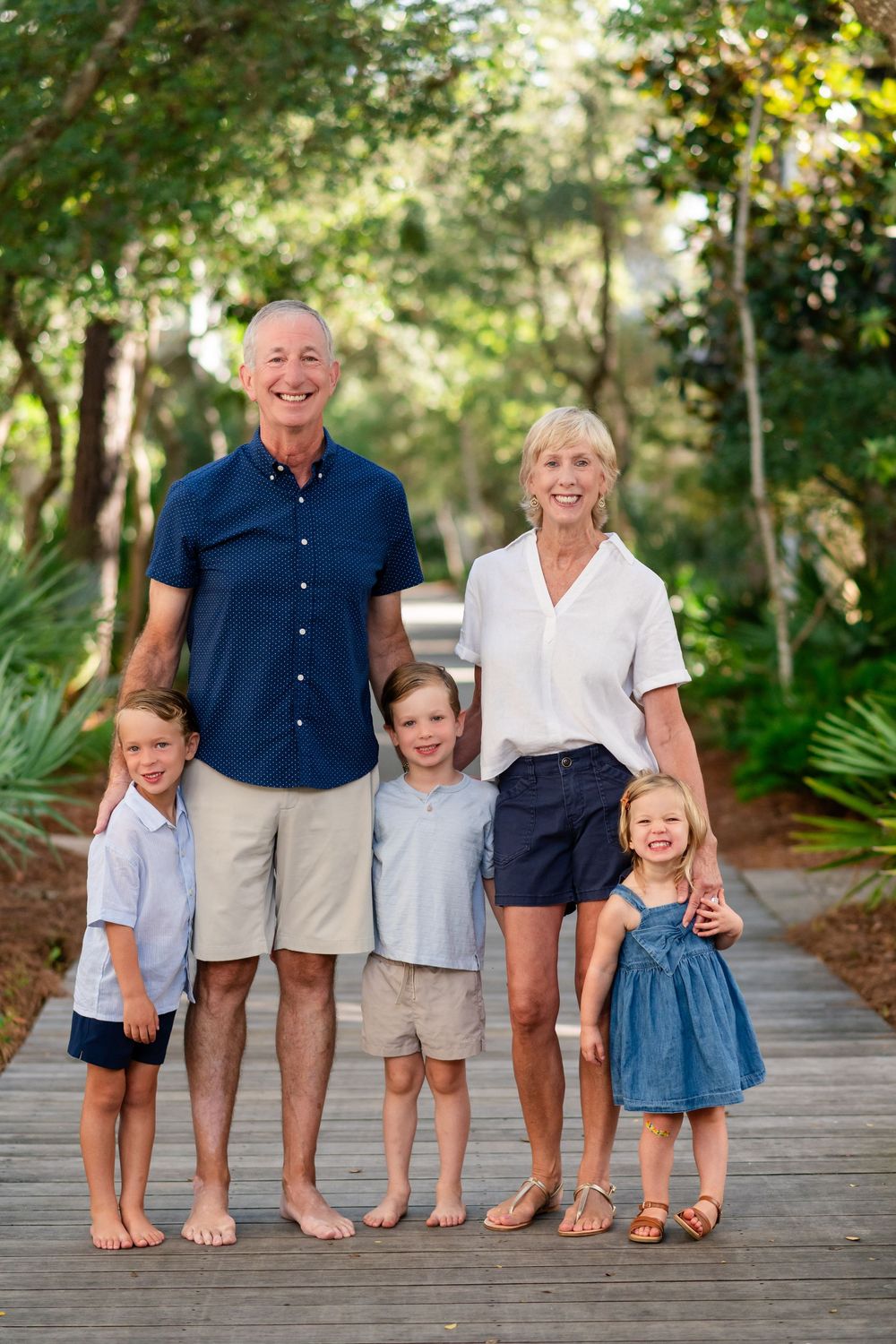 30a beach photographer Elizabeth Laird Photography capturing families on vacation in Rosemary Beach, FL.