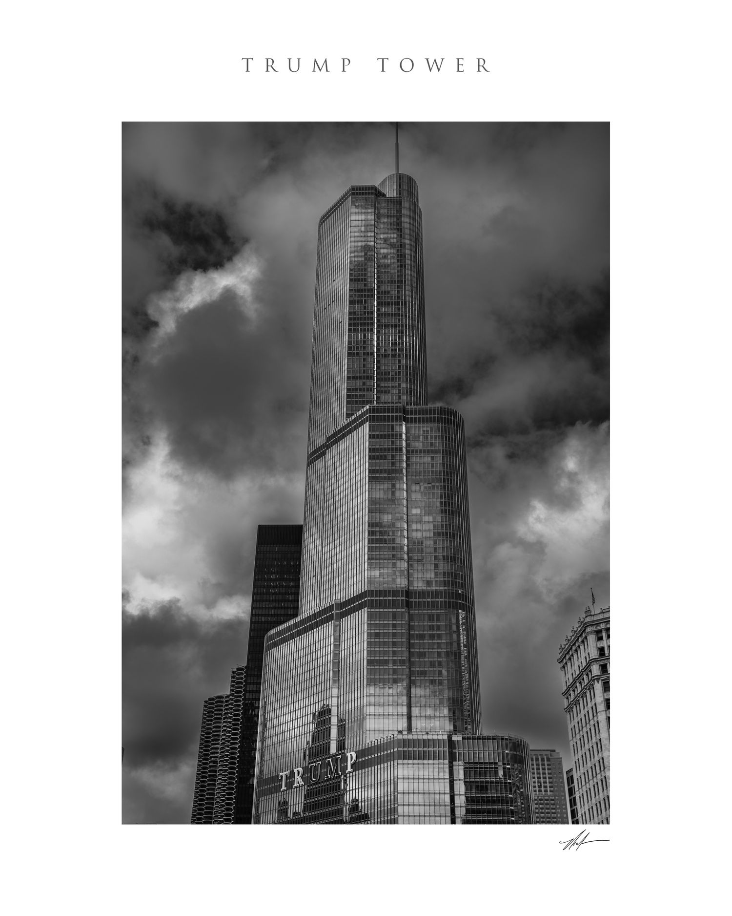 Trump Tower, Chicago