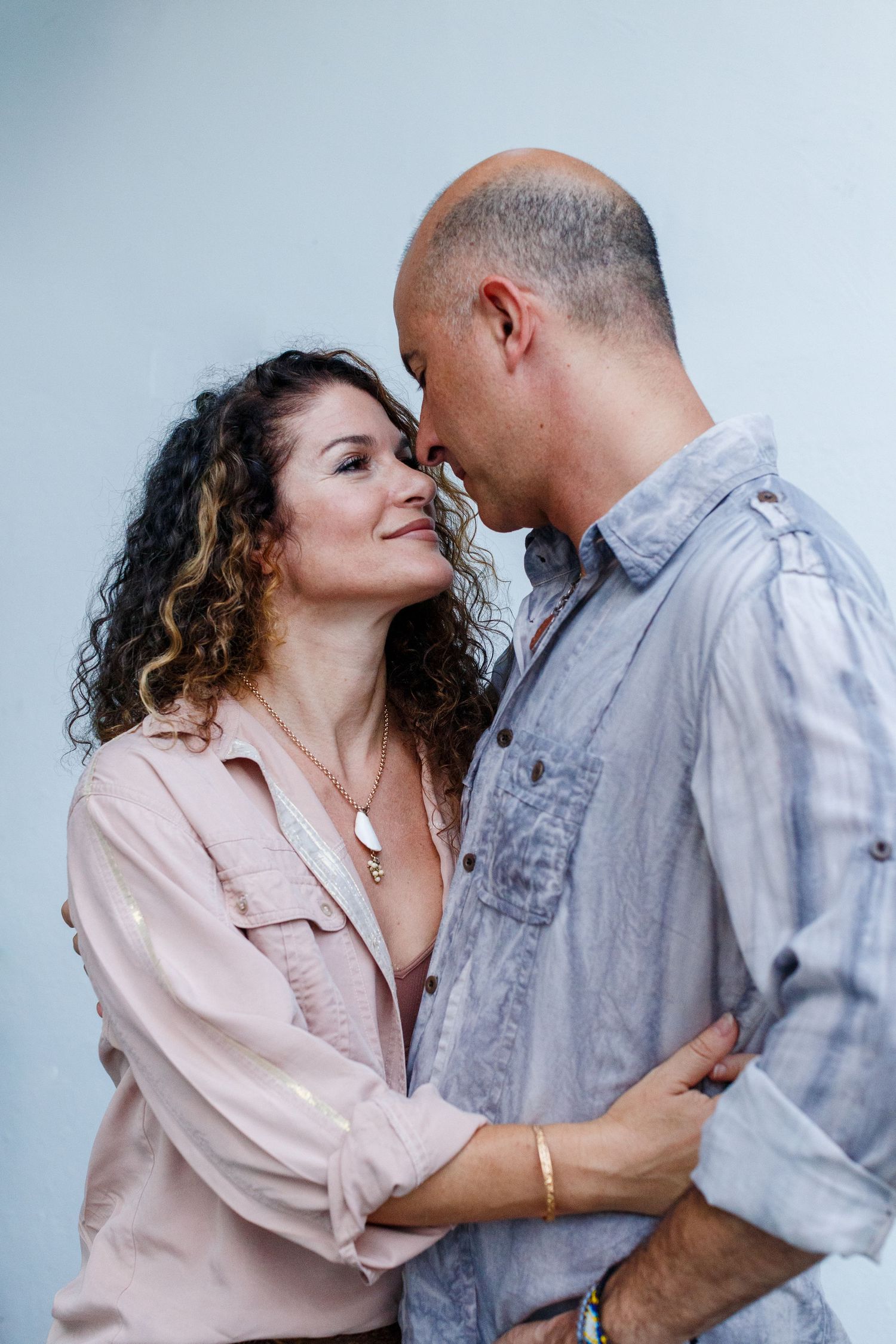 Headshot / branding photo for a relationship coach in San Juan, Puerto Rico.