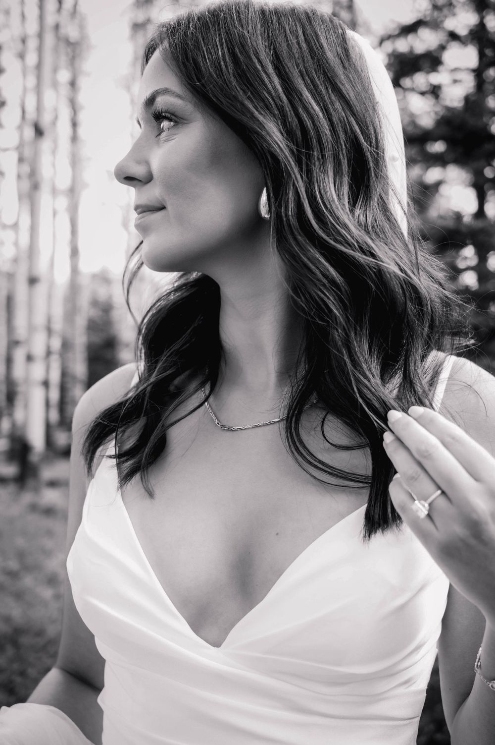 Elopement Photography - Couples Intimates in Kananaskis Country, Alberta.