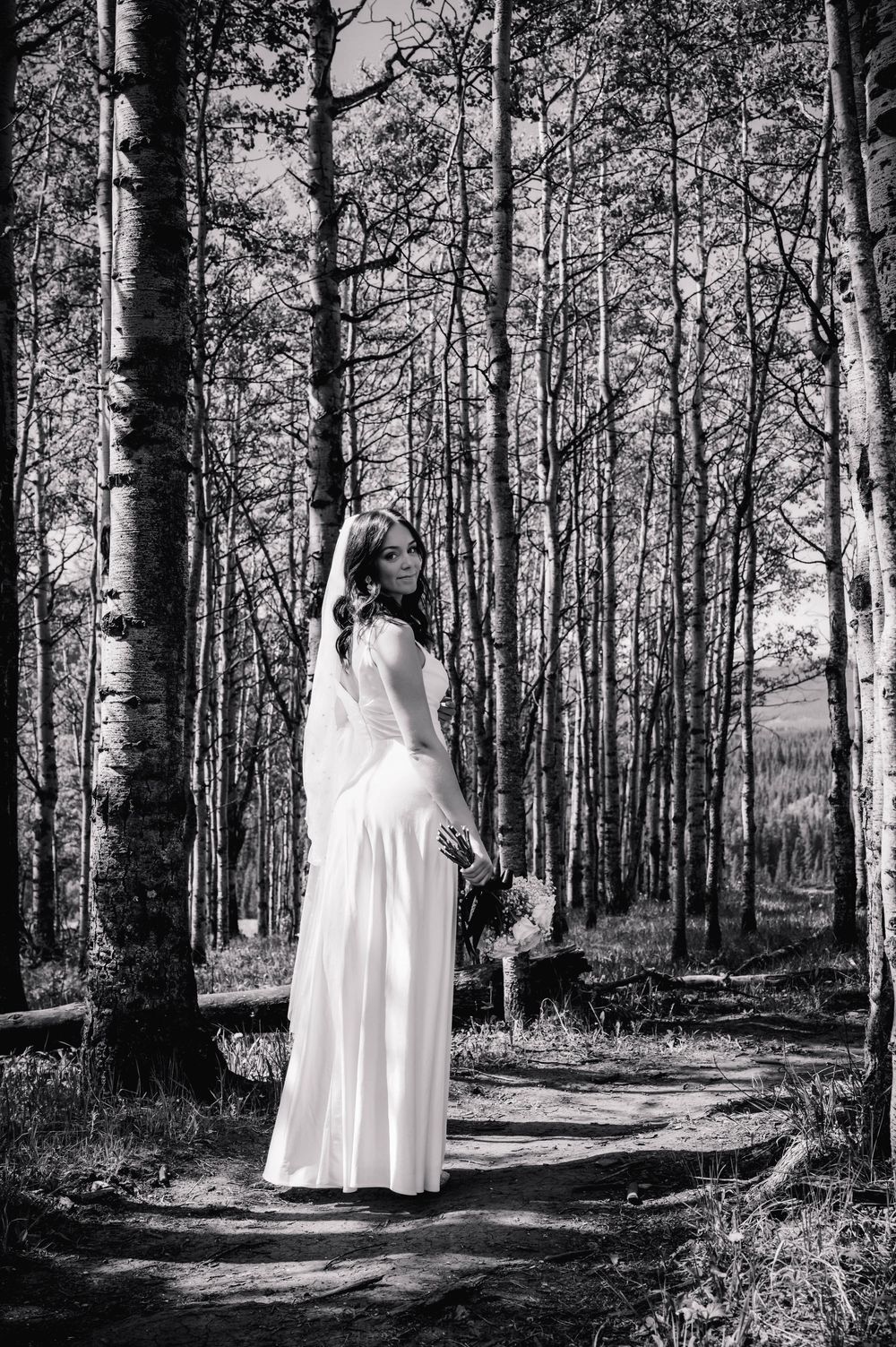 Elopement Photography - Couples Intimates in Kananaskis Country, Alberta.