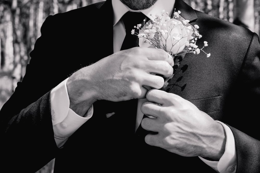 Elopement Photography - Couples Intimates in Kananaskis Country, Alberta.