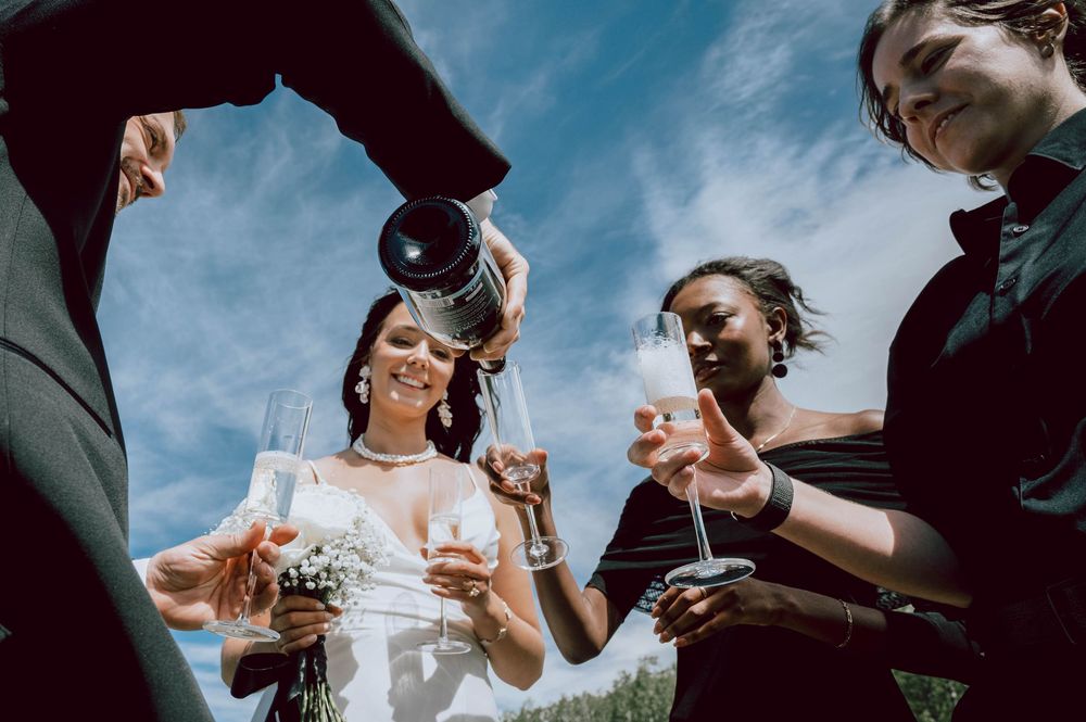 Elopement Photography - Couples Intimates in Kananaskis Country, Alberta.