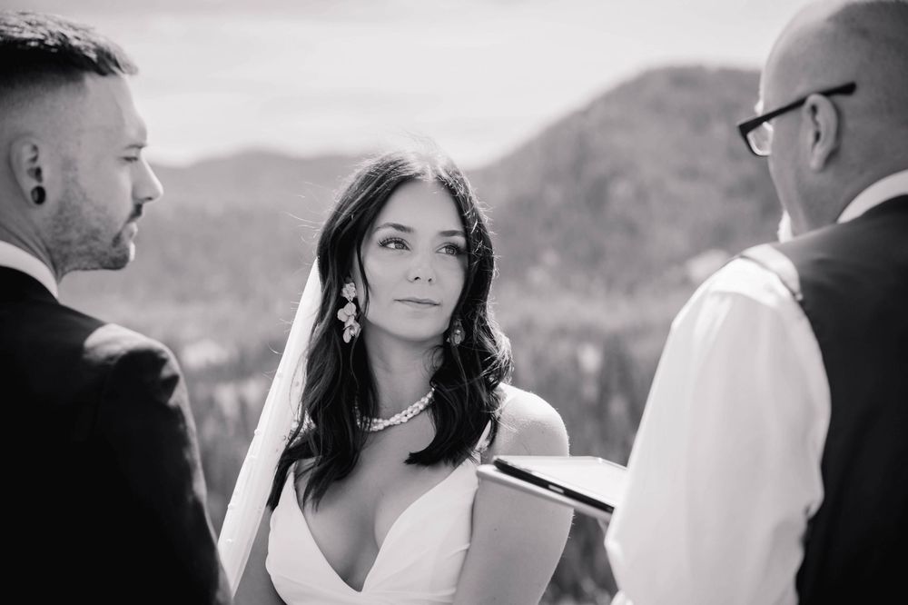 Elopement Photography - Couples Intimates in Kananaskis Country, Alberta.