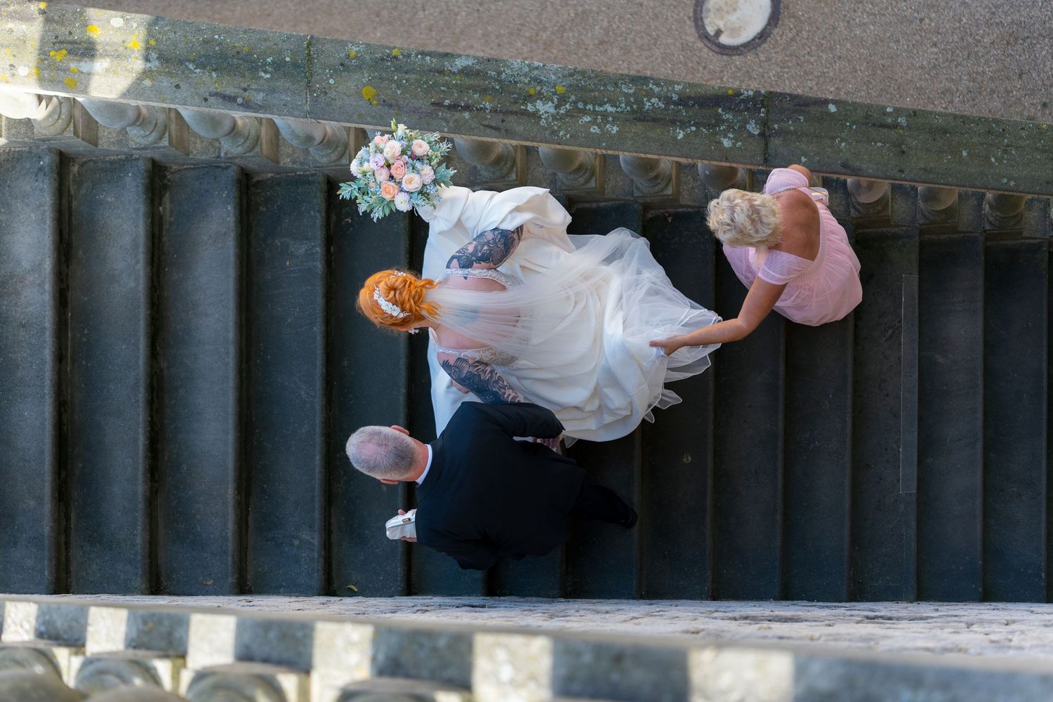 Hochzeitsfotograf Berlin & Potsdam Belvedere Pfingstberg & Mauritius-Kabinett