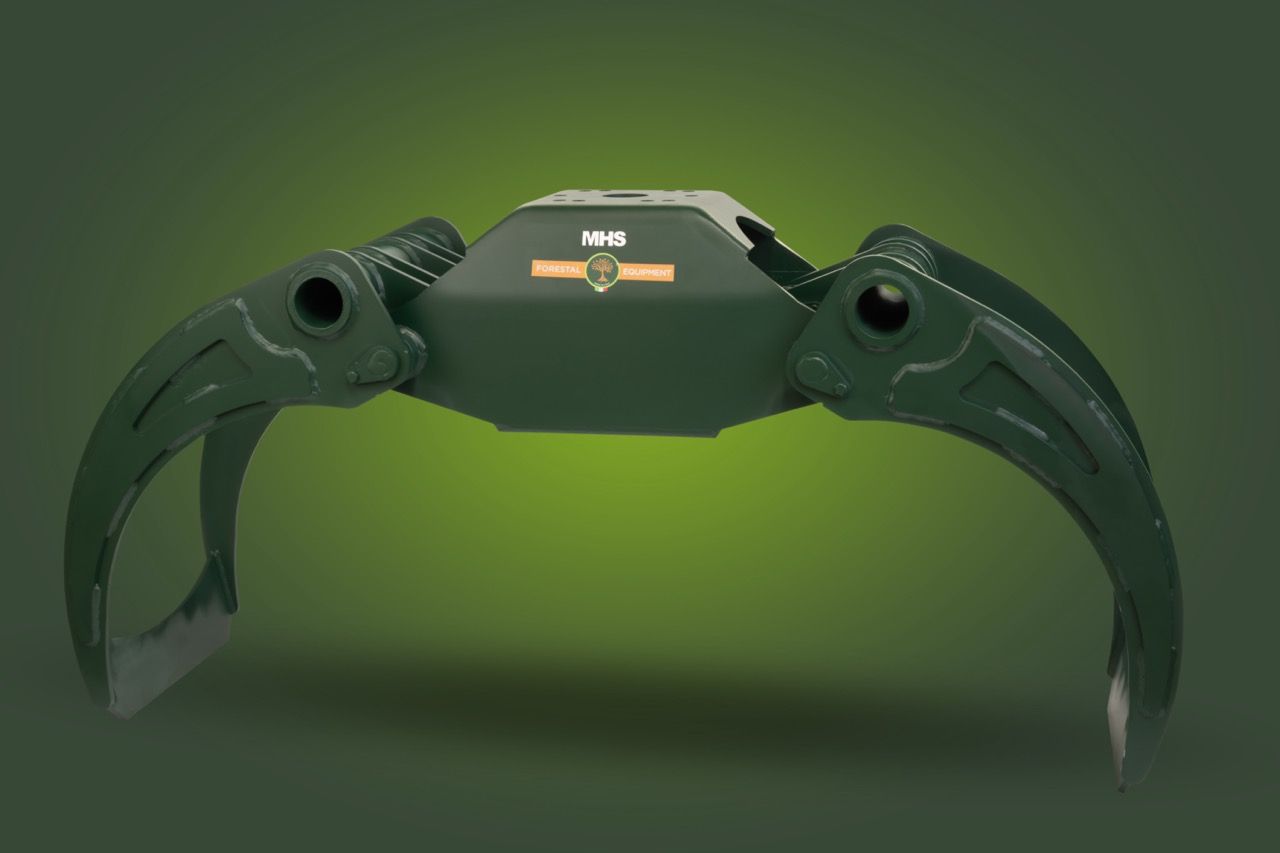 Multiple views of a black and yellow compound bow riser against dark green backdrop.