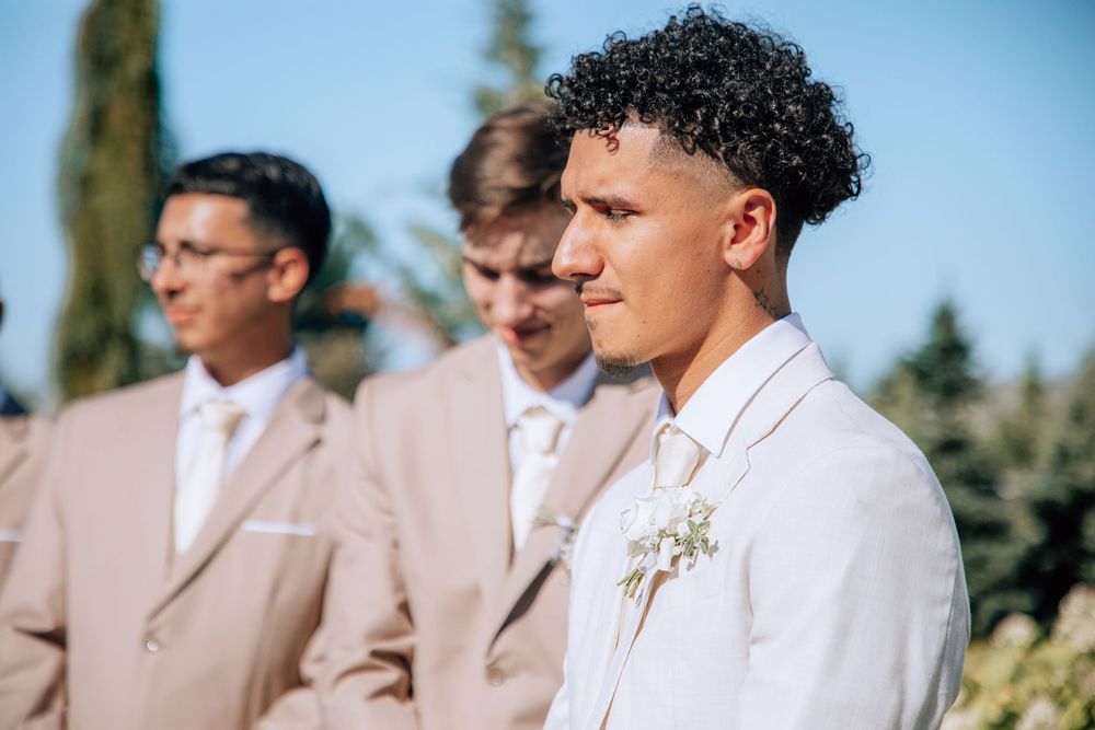 Washington Wedding Photographer