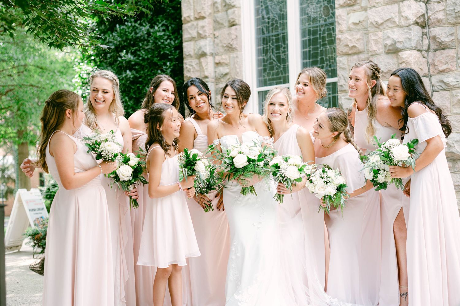 Raspberry Plain Manor Wedding Photos