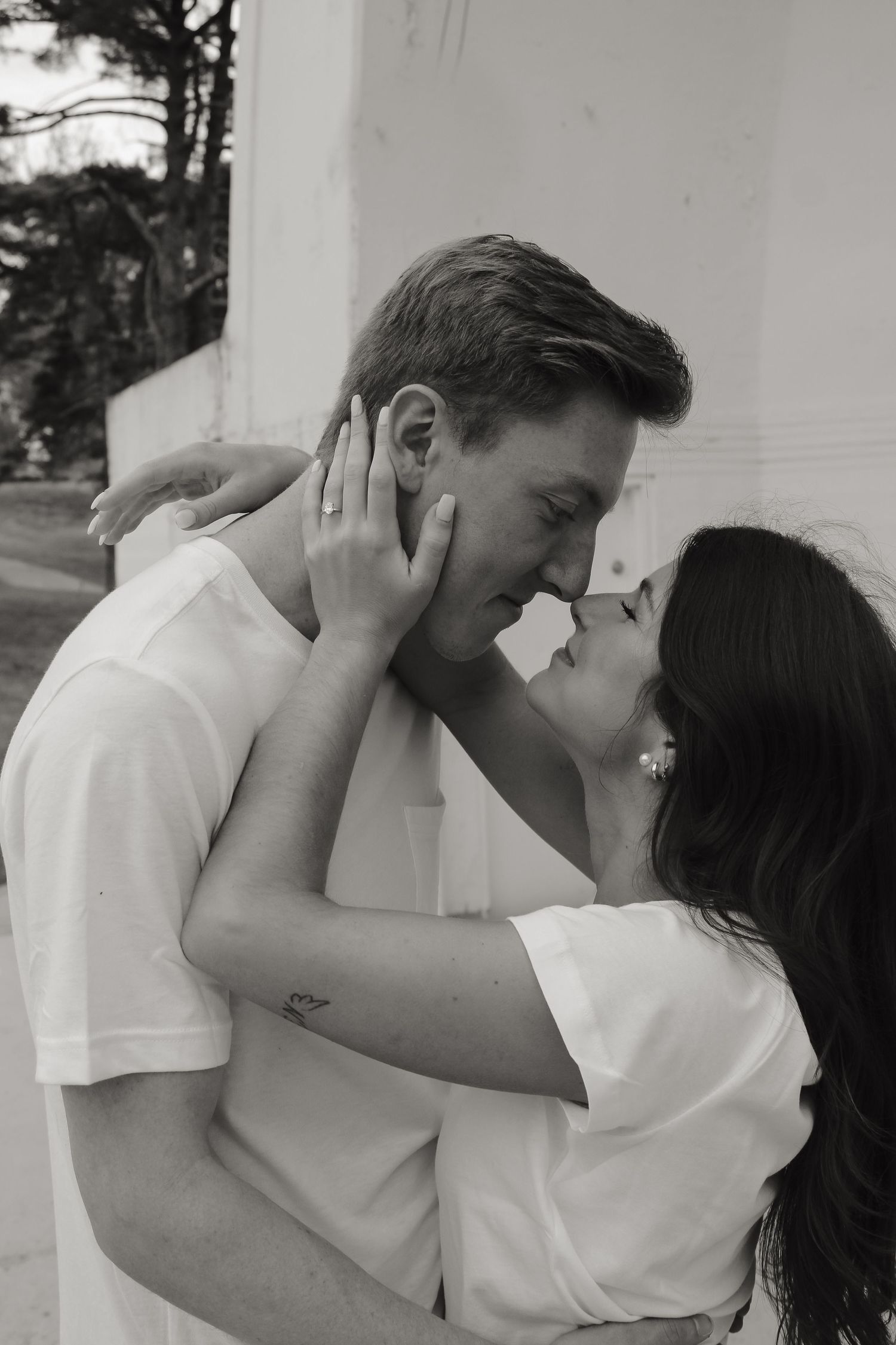 engagement photos, devou park, couples photography