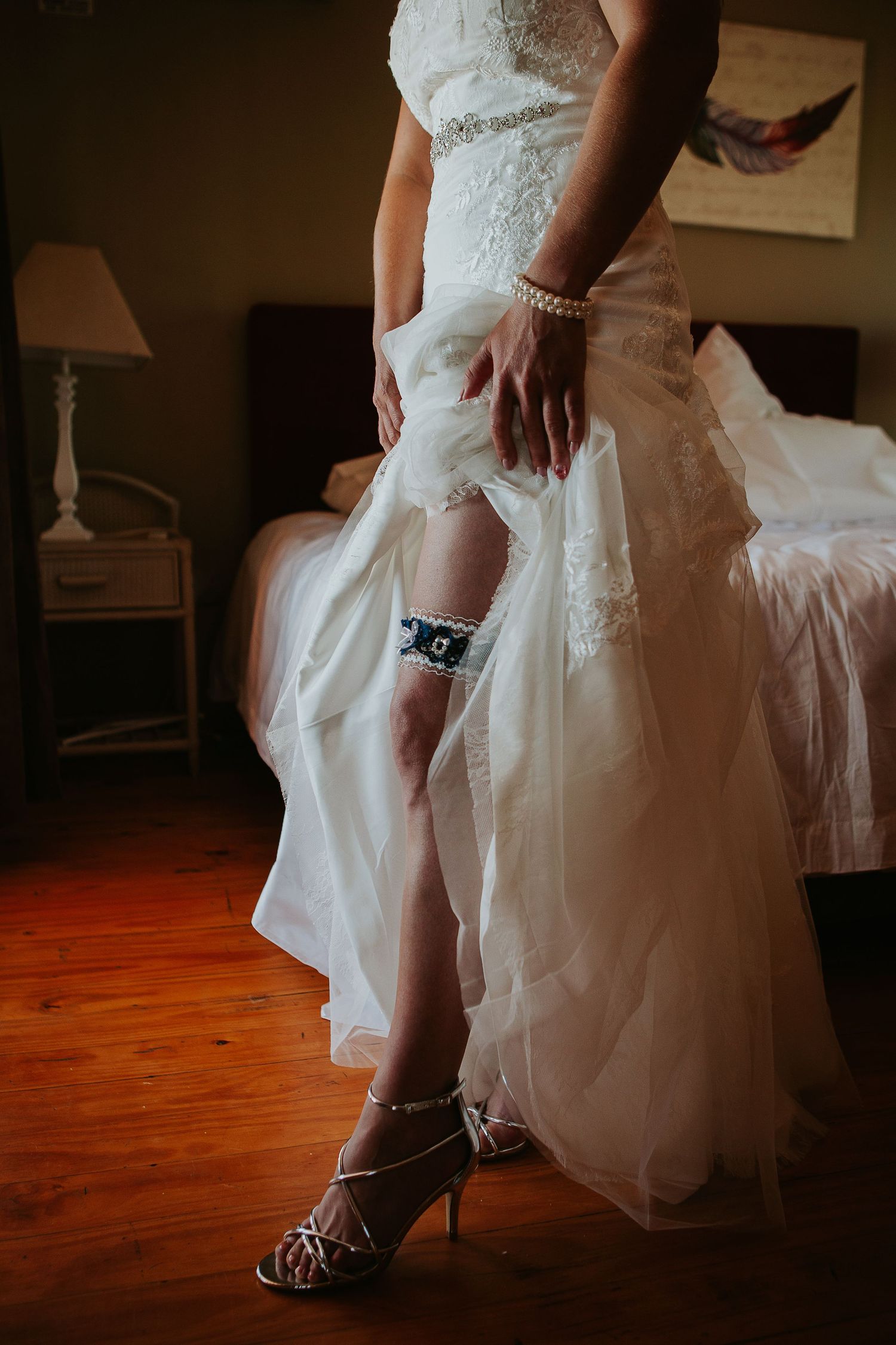 Bridal details