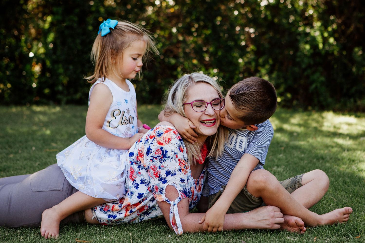 Family session