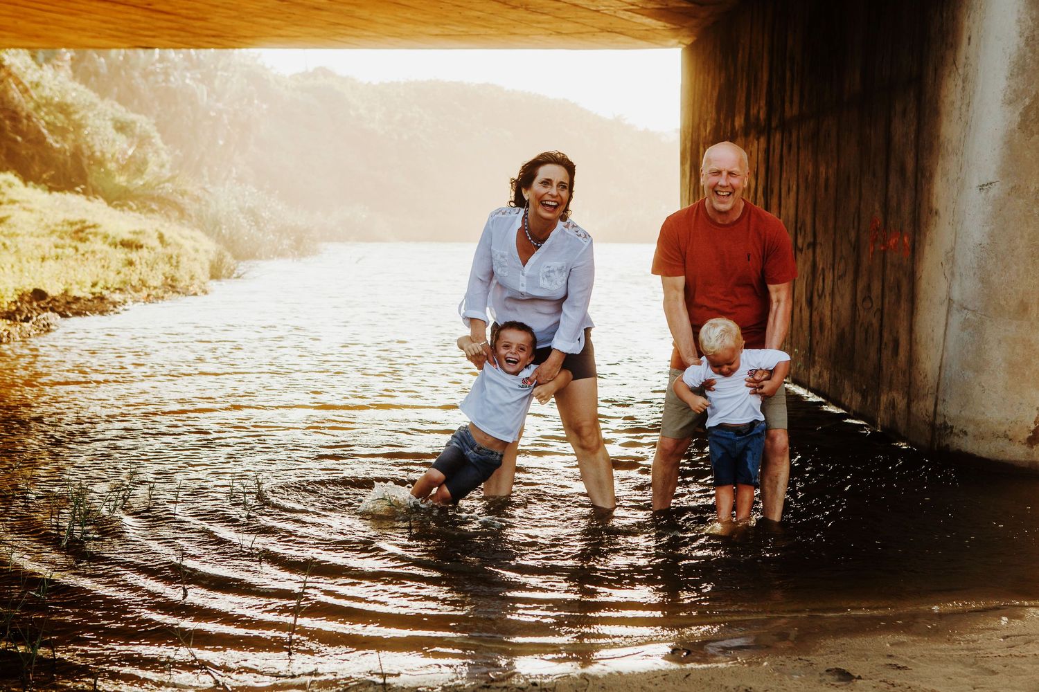 Family session