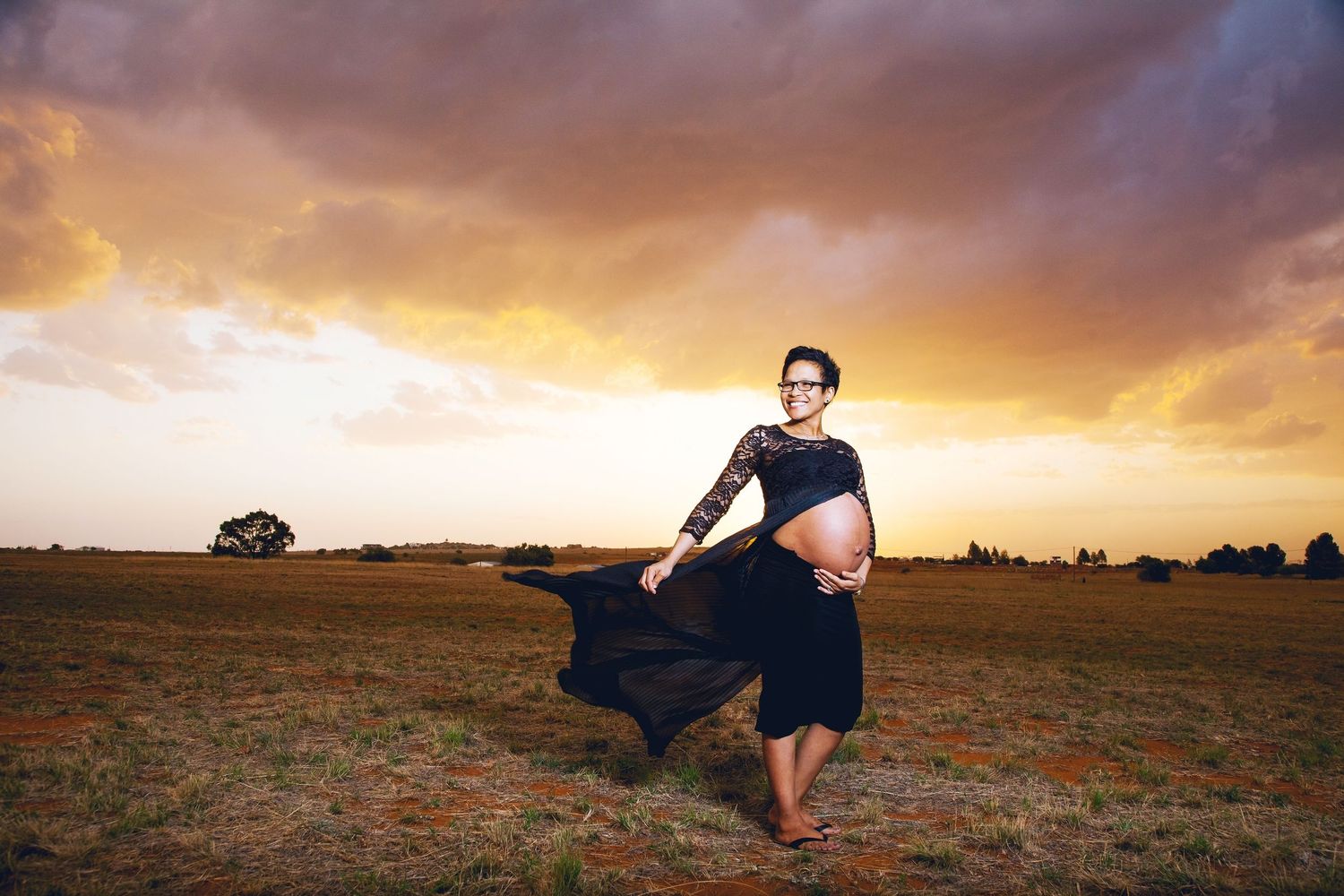 Maternity session