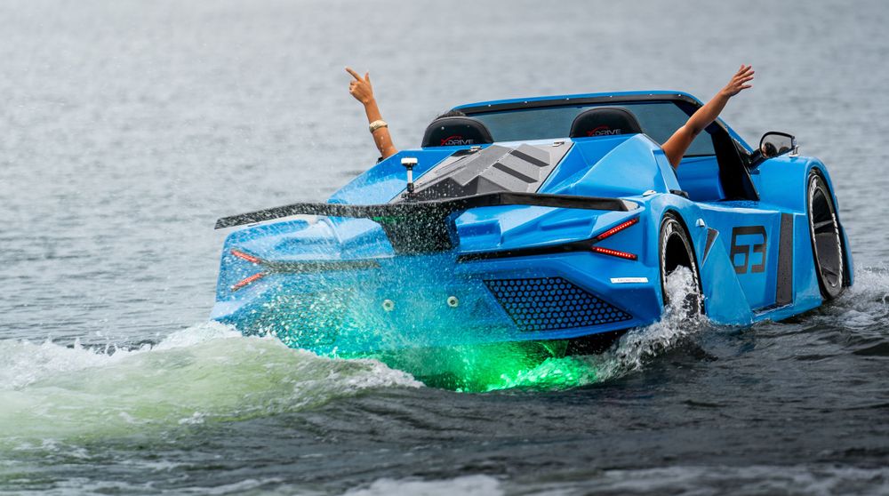 jetboat water sports