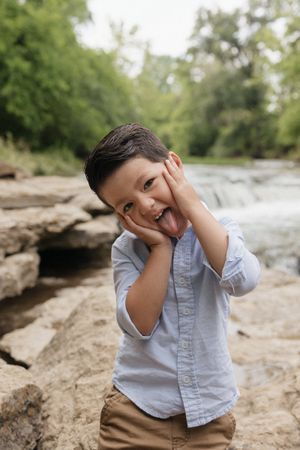 Family photographers kansas city