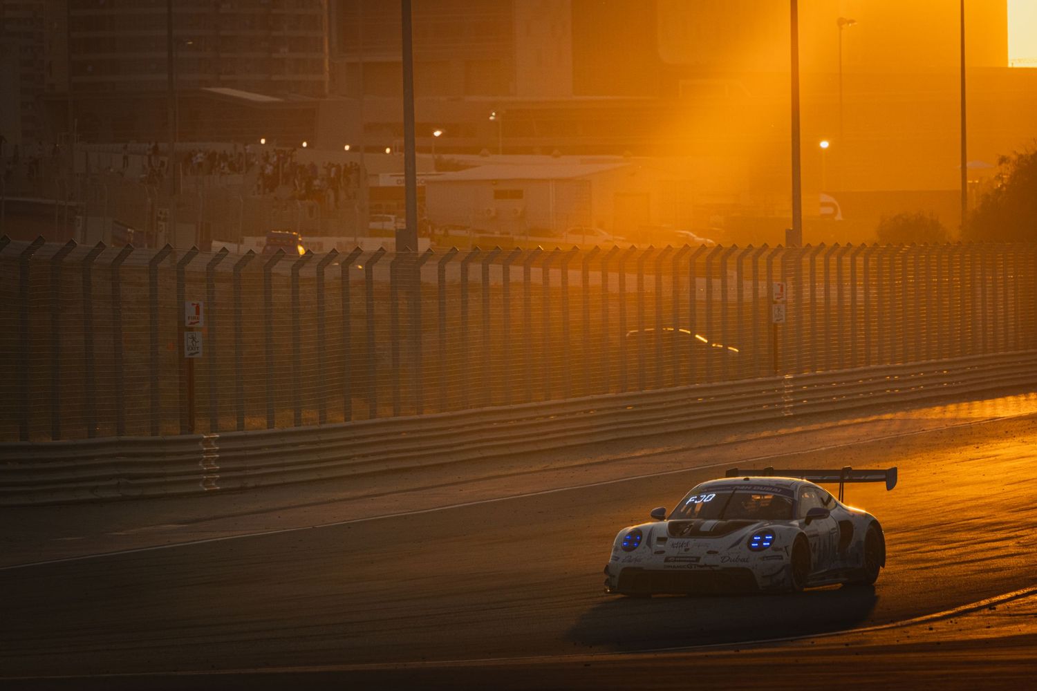 Dubai 24hr endurance race